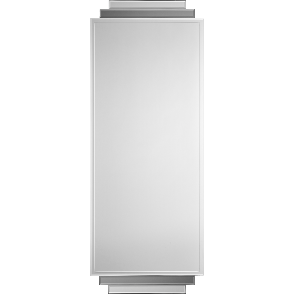Mirror, HDDECO, Gray