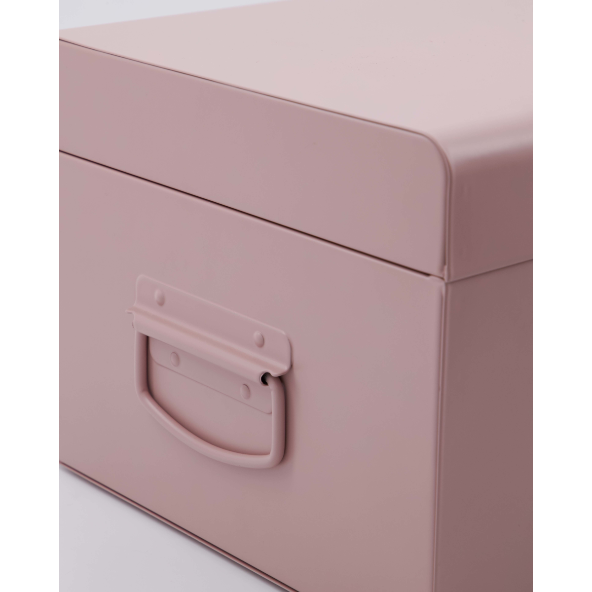 Lagring, hdmetal, beige; rosa