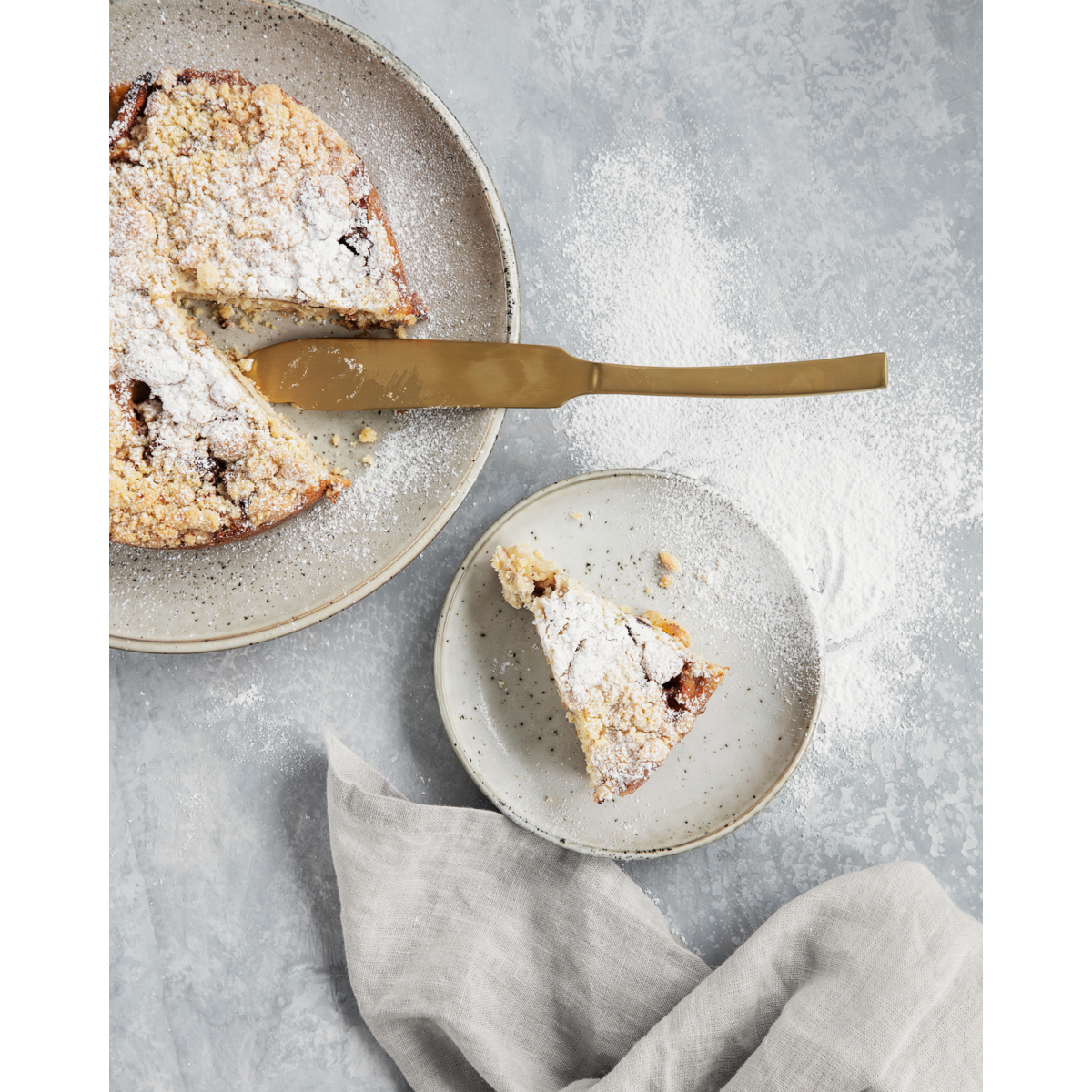 Kakesett, HDGolden, Golden