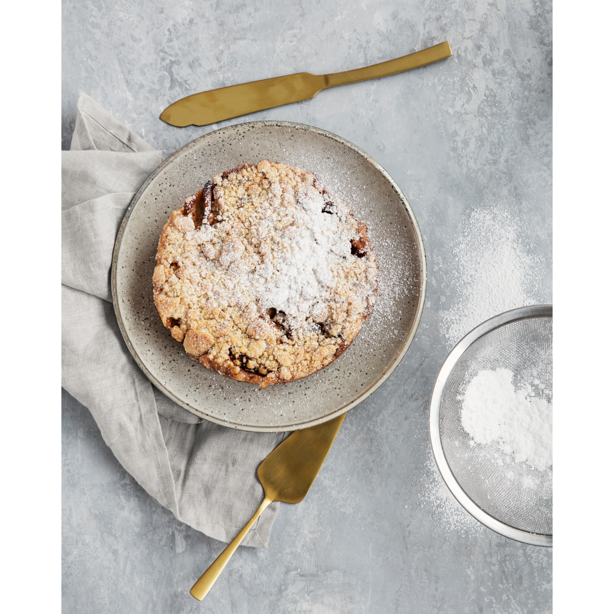 Kakesett, HDGolden, Golden