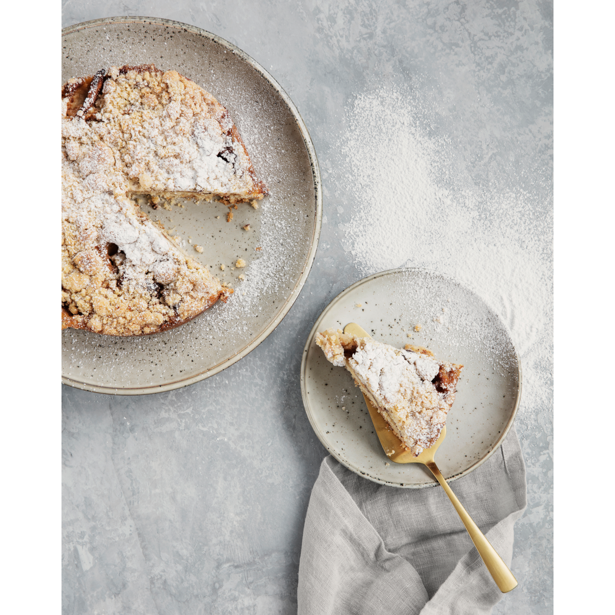 Kakesett, HDGolden, Golden