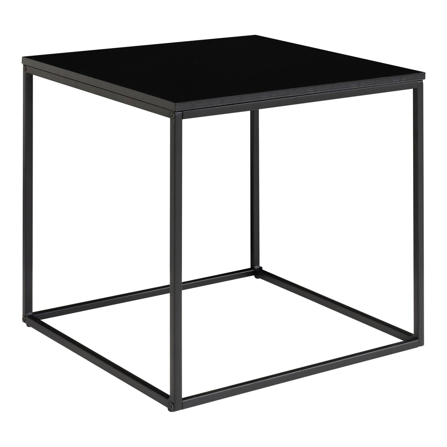sort stel 45x45x45 cm