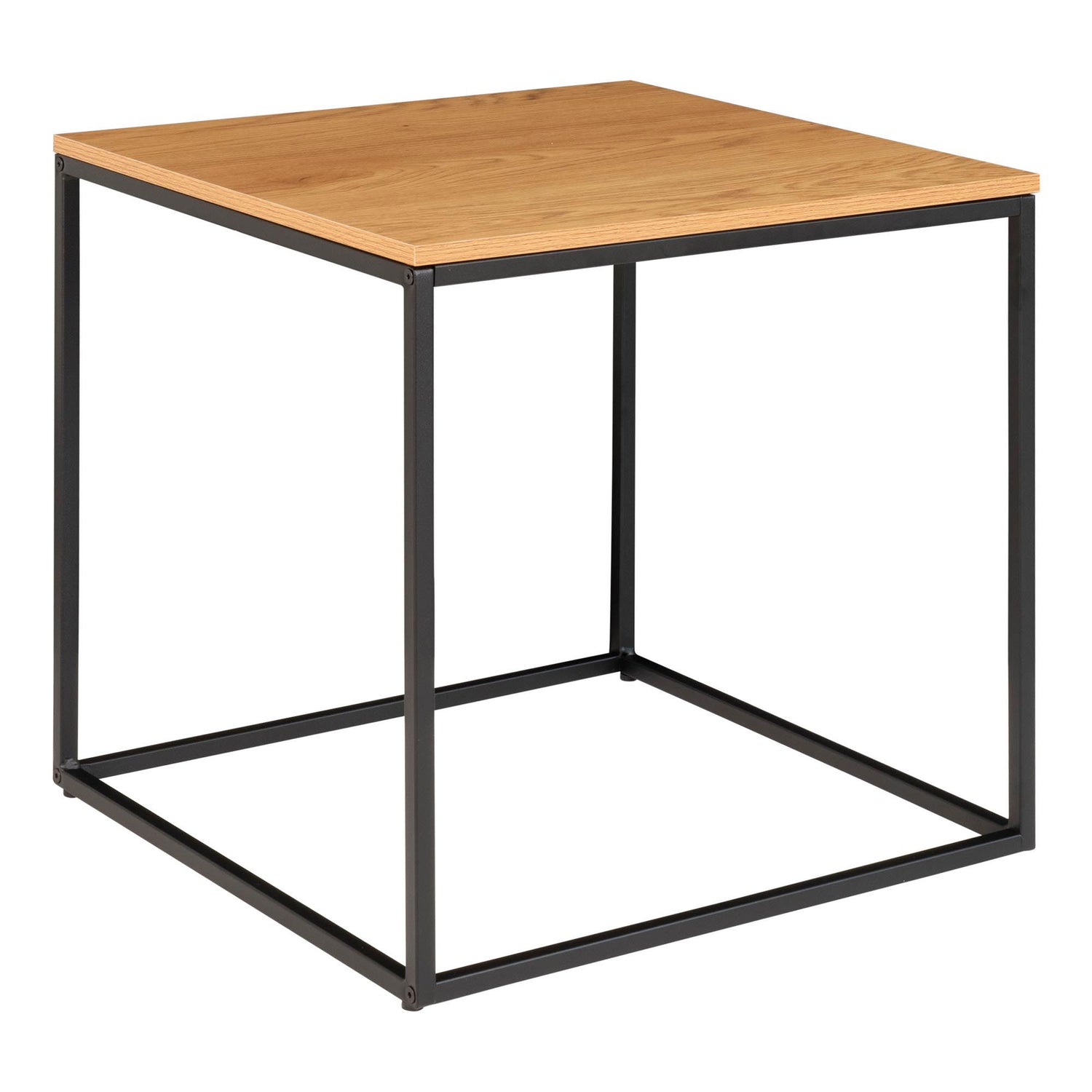 sort stel  45x45x45 cm