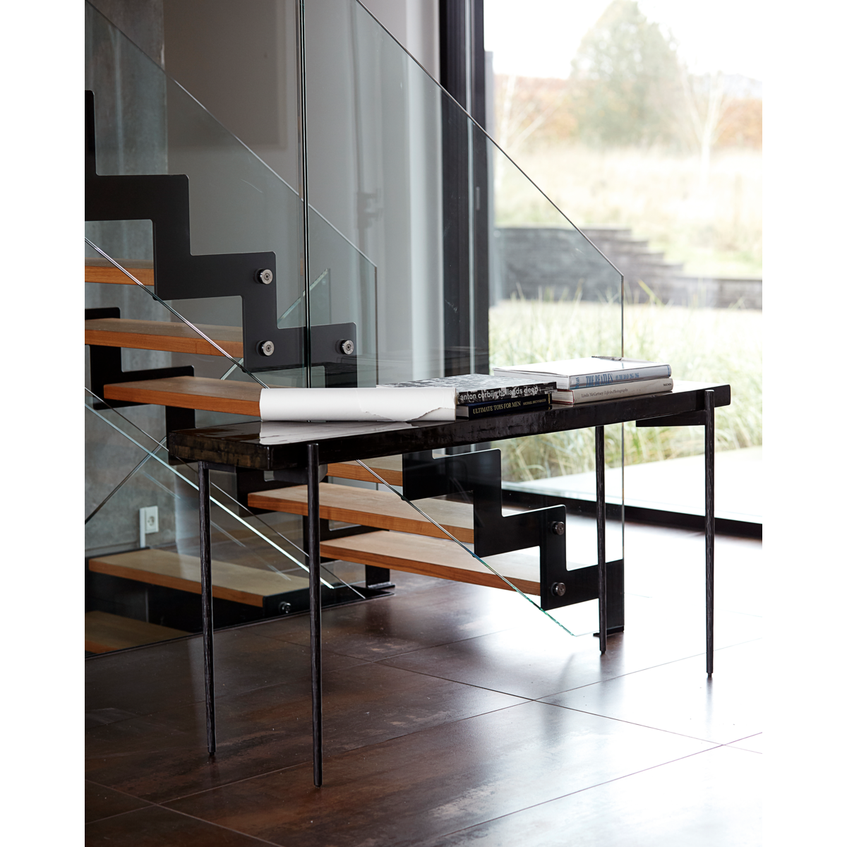 Huslege - Konsollbord, lukk