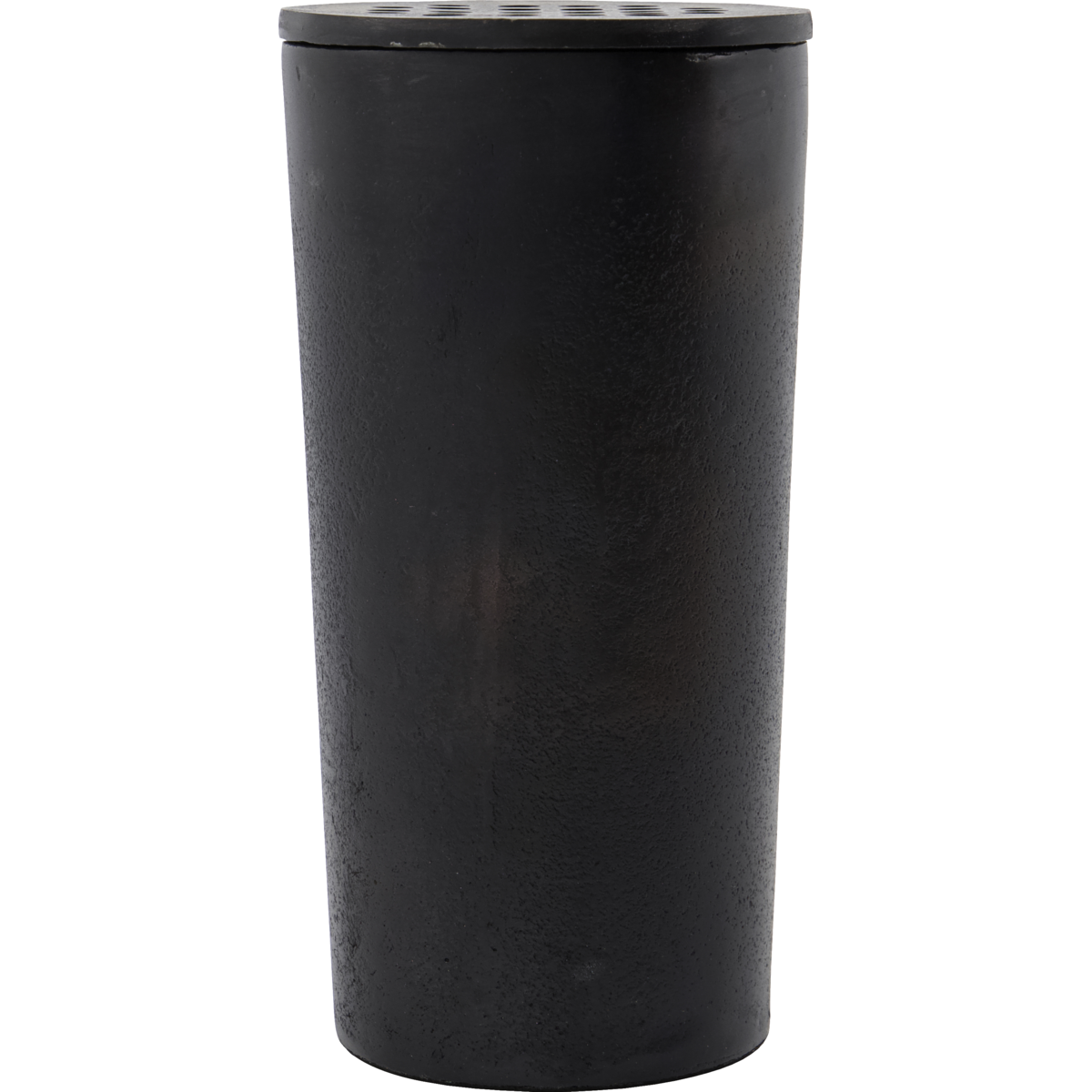 Vase, hdflow, brunet messing