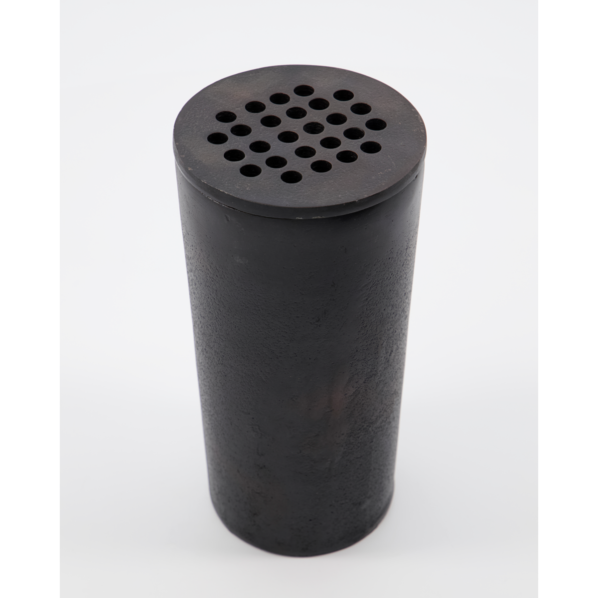 Vase, hdflow, brunet messing