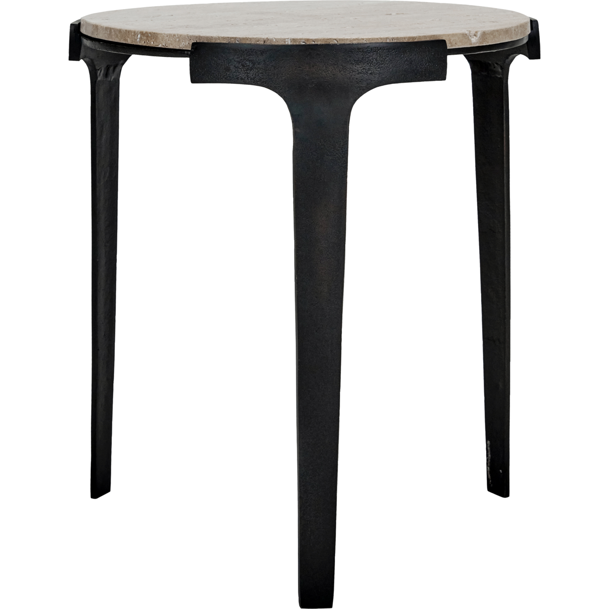 Sidebord, hdfula, grå