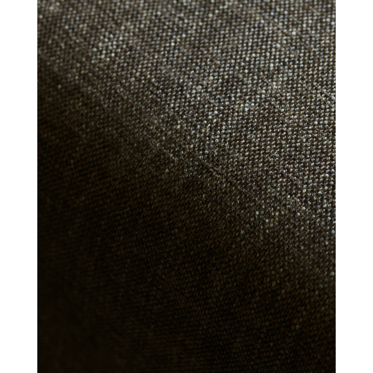 Puf, Hdhazel Night, Gray; brun