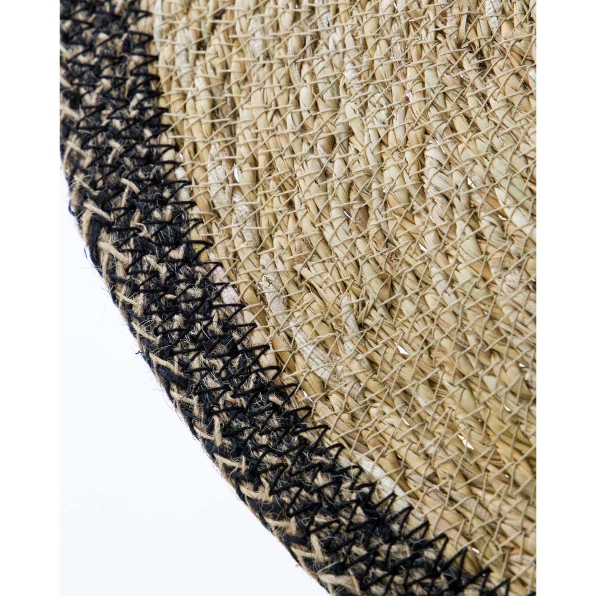 Dekk, hdspace, svart; Naturlig