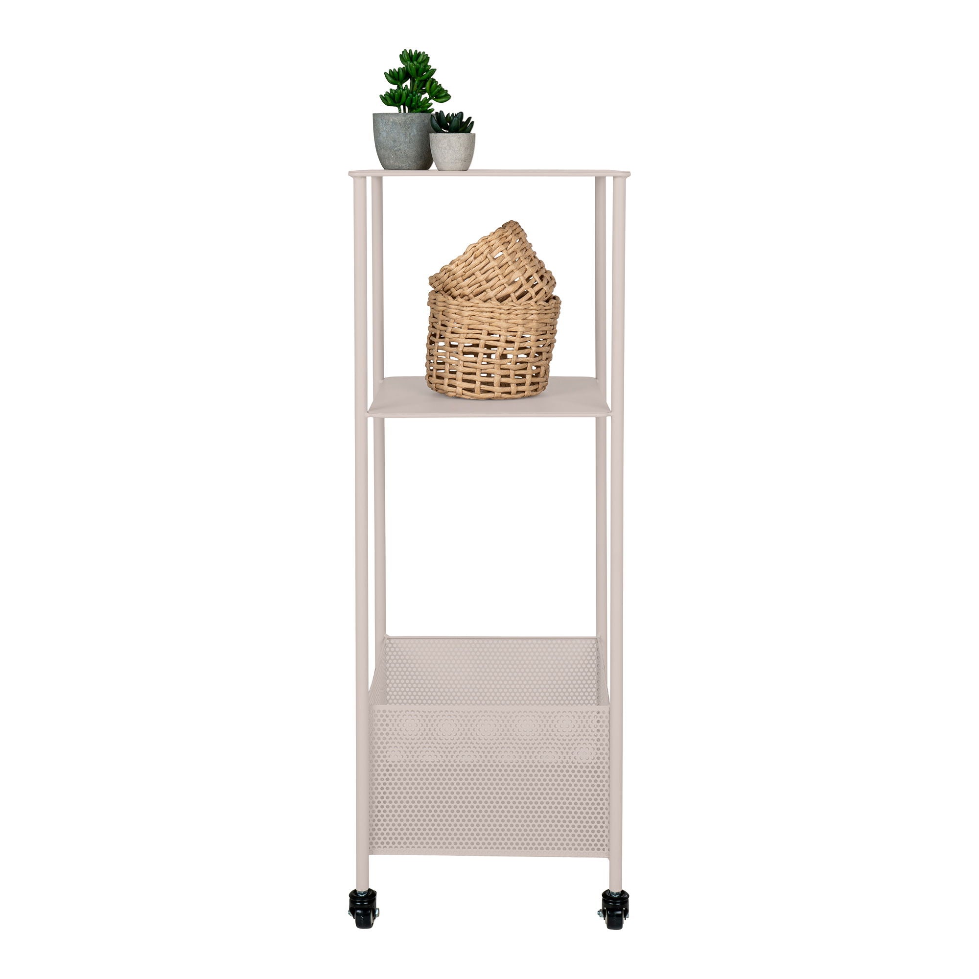3 hylder 35x35x106 cm