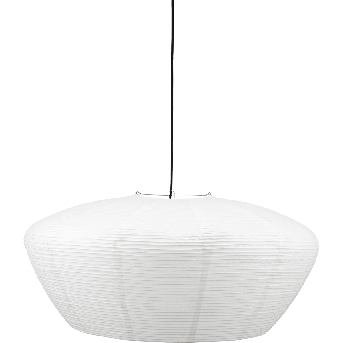 Lampshade, Hdbidar, hvit
