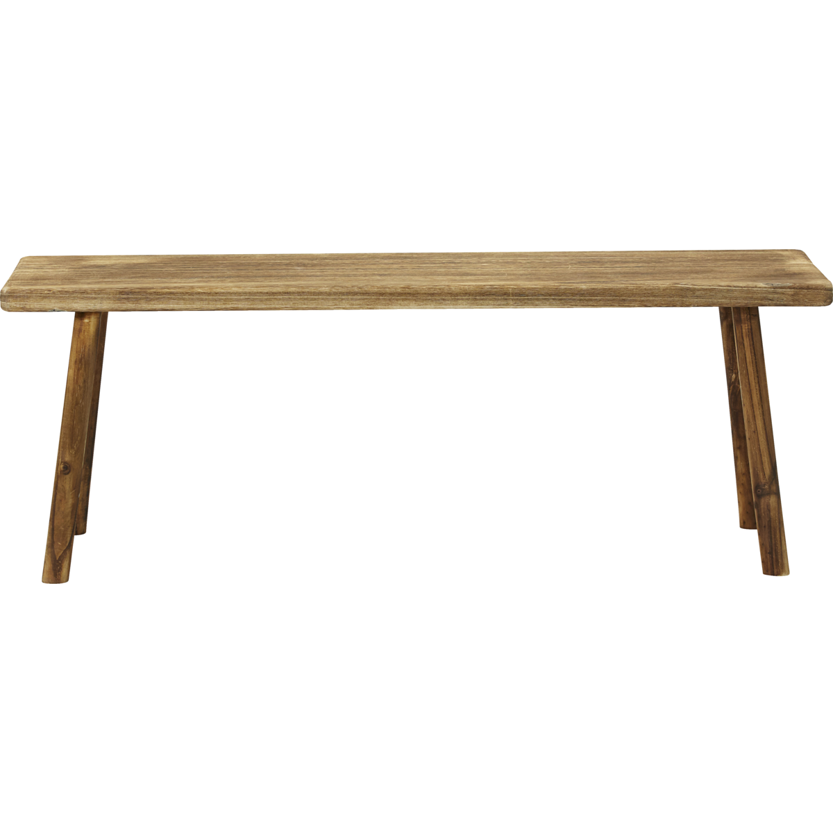 Benk, Hdnadi, naturlig 120x43 cm