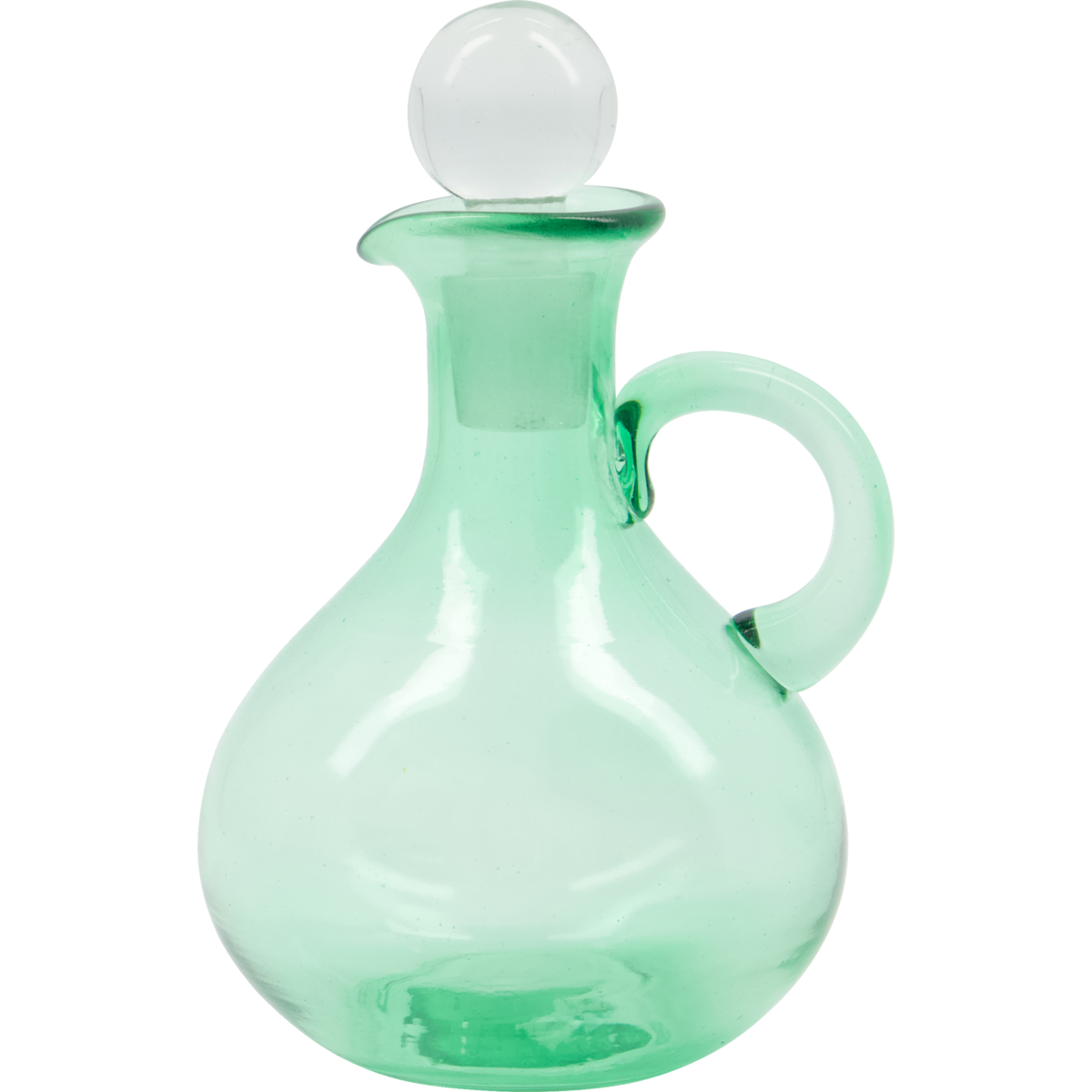 Carafe, Hdcaraf, grønn; ferdig