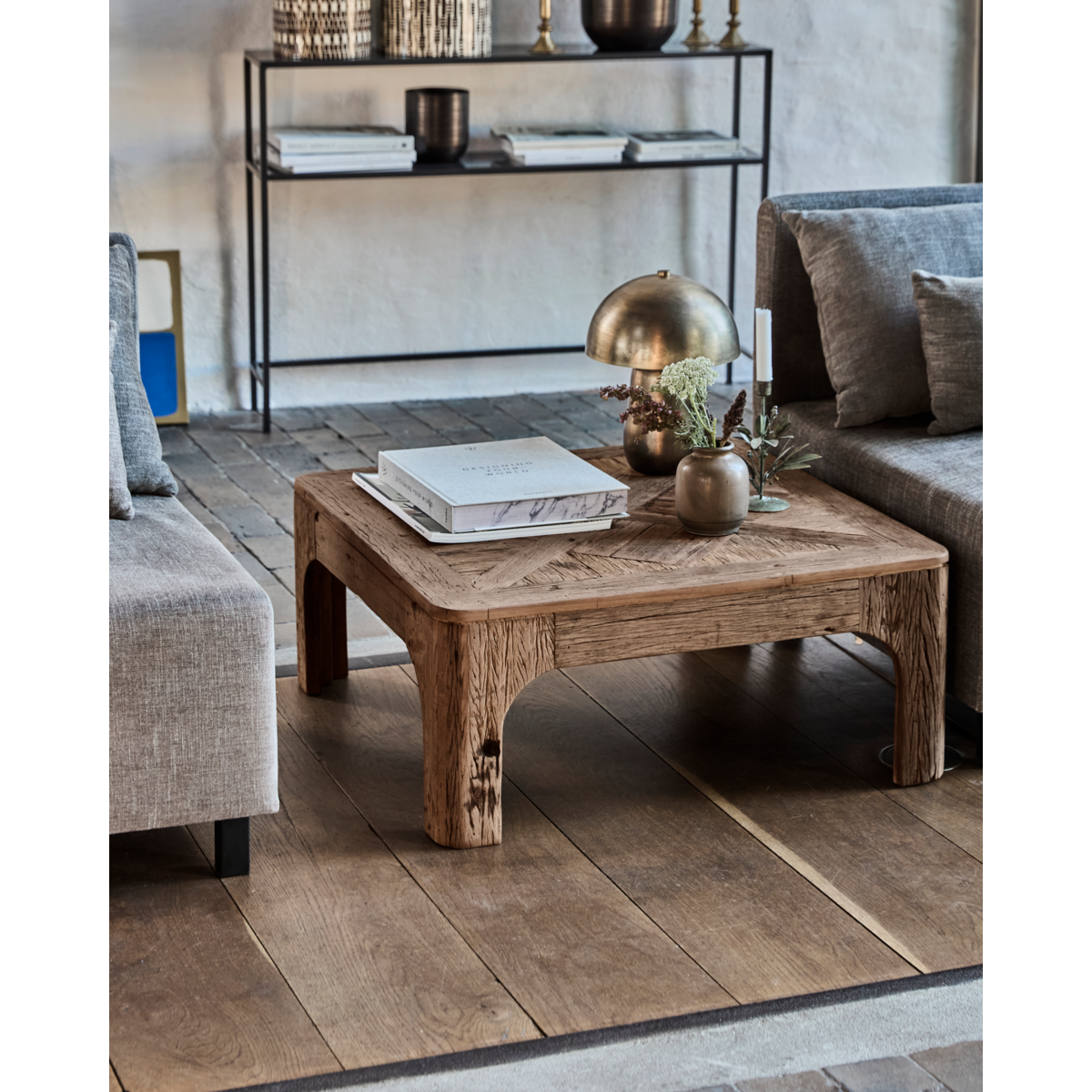 Salongbord, hdcoff, natur