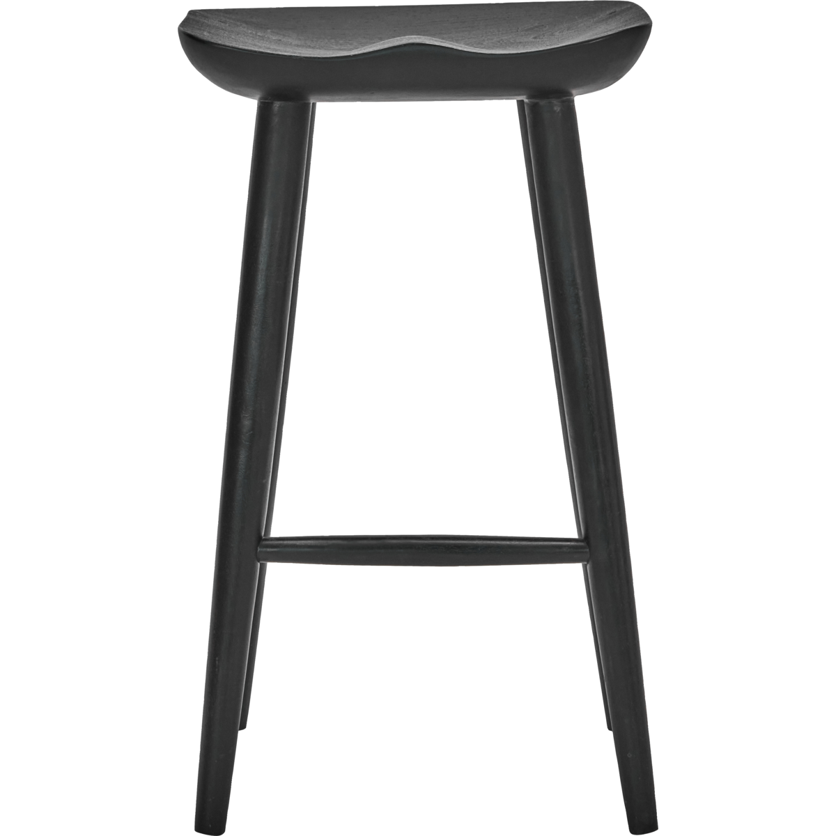 Avføring, hdbar, svart
