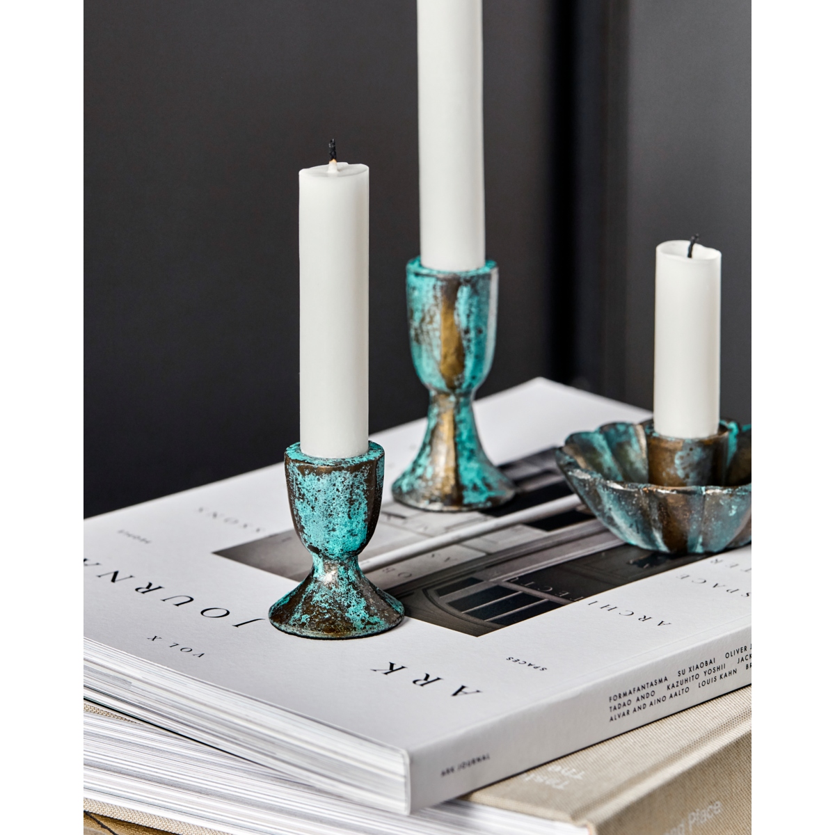 Candlestick, Hdcupa, grønn