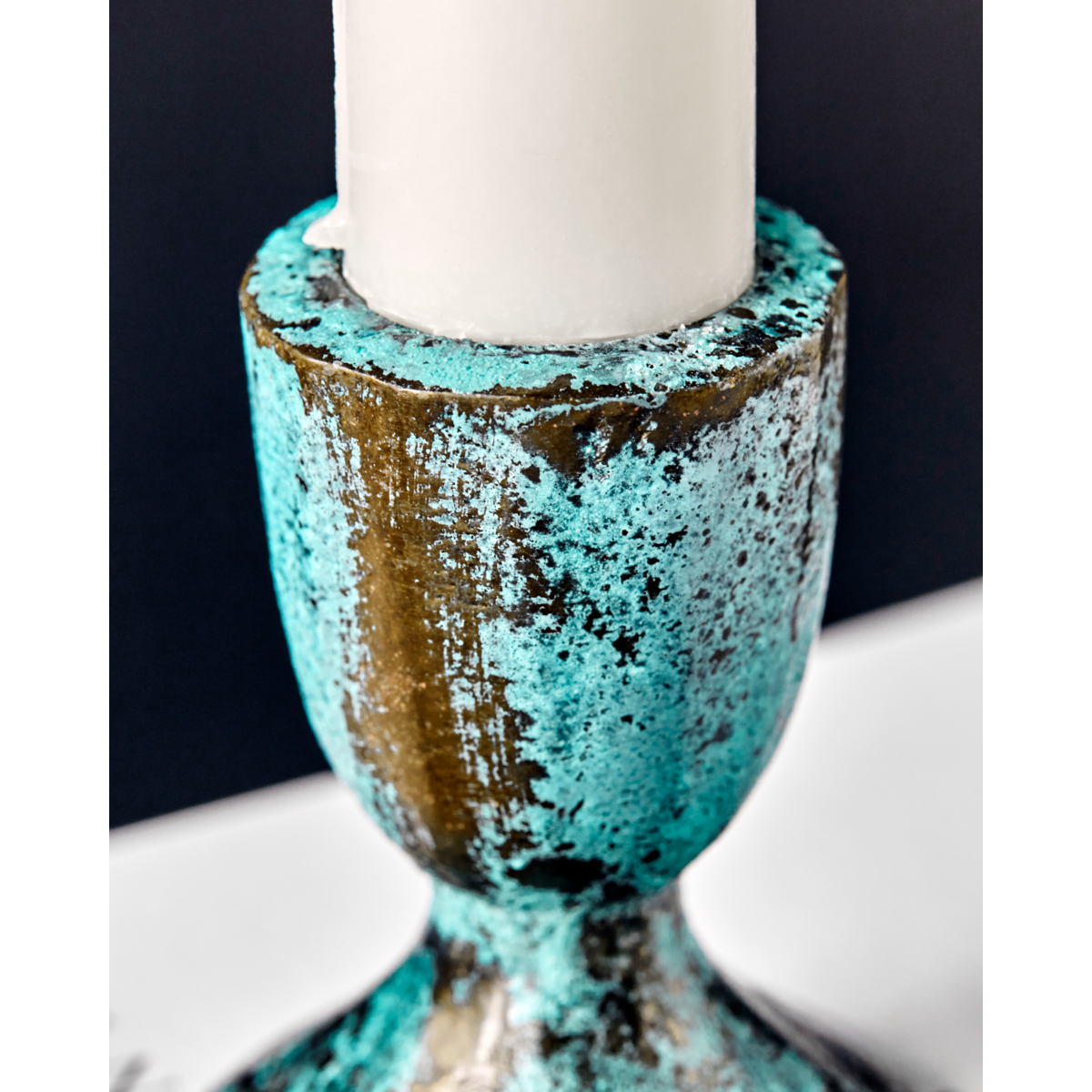 Candlestick, Hdcupa, grønn