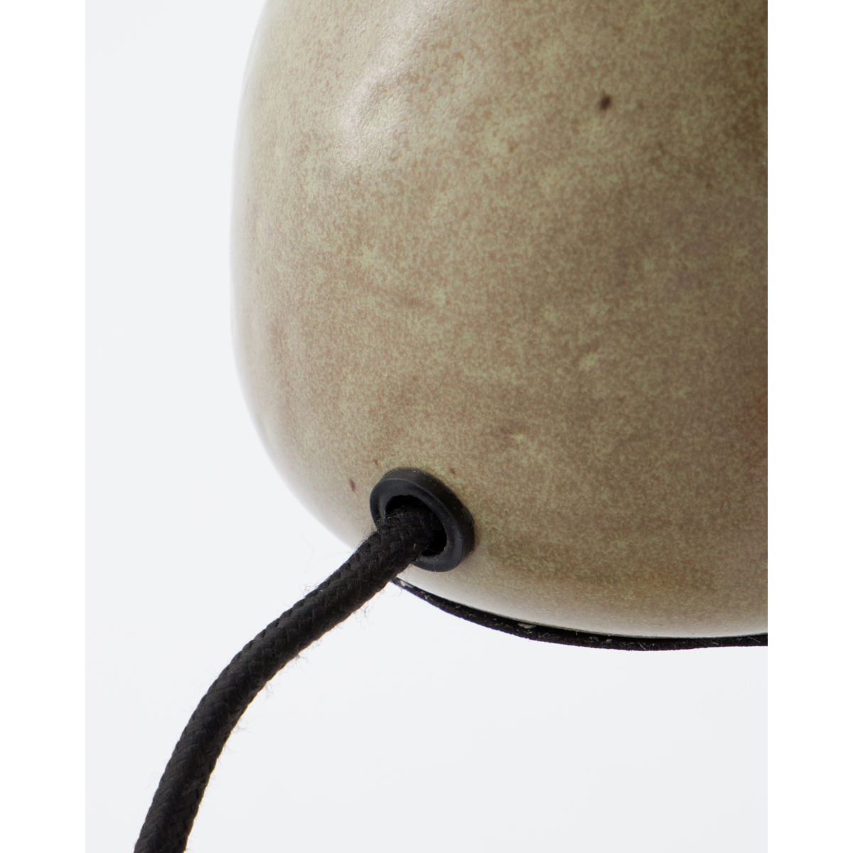 Bordlampe, hdflores, sand