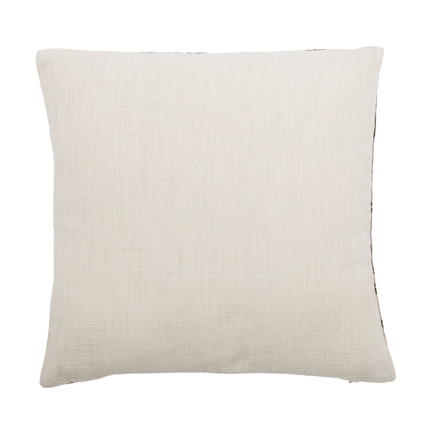 Bloomingville Zita Pillow, gul, polyester
