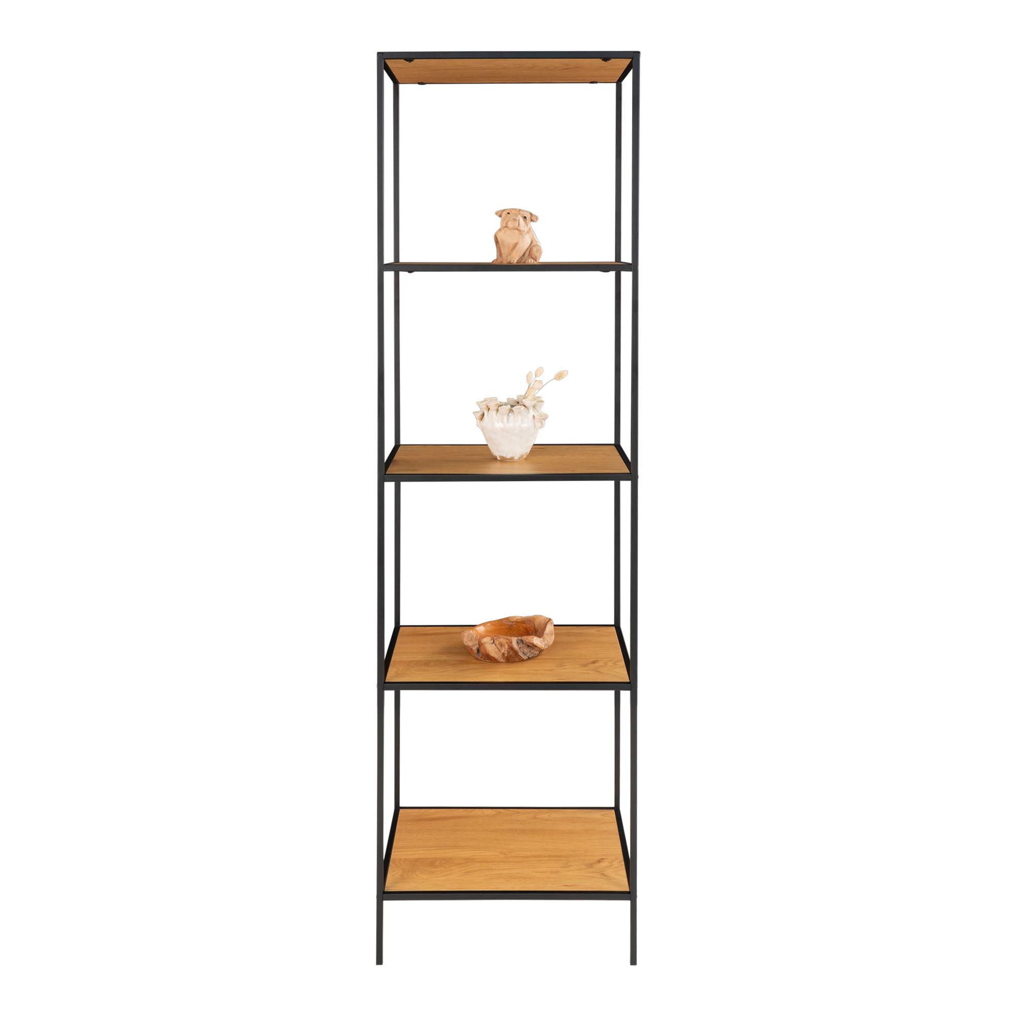 sort stel 51x36x170 cm