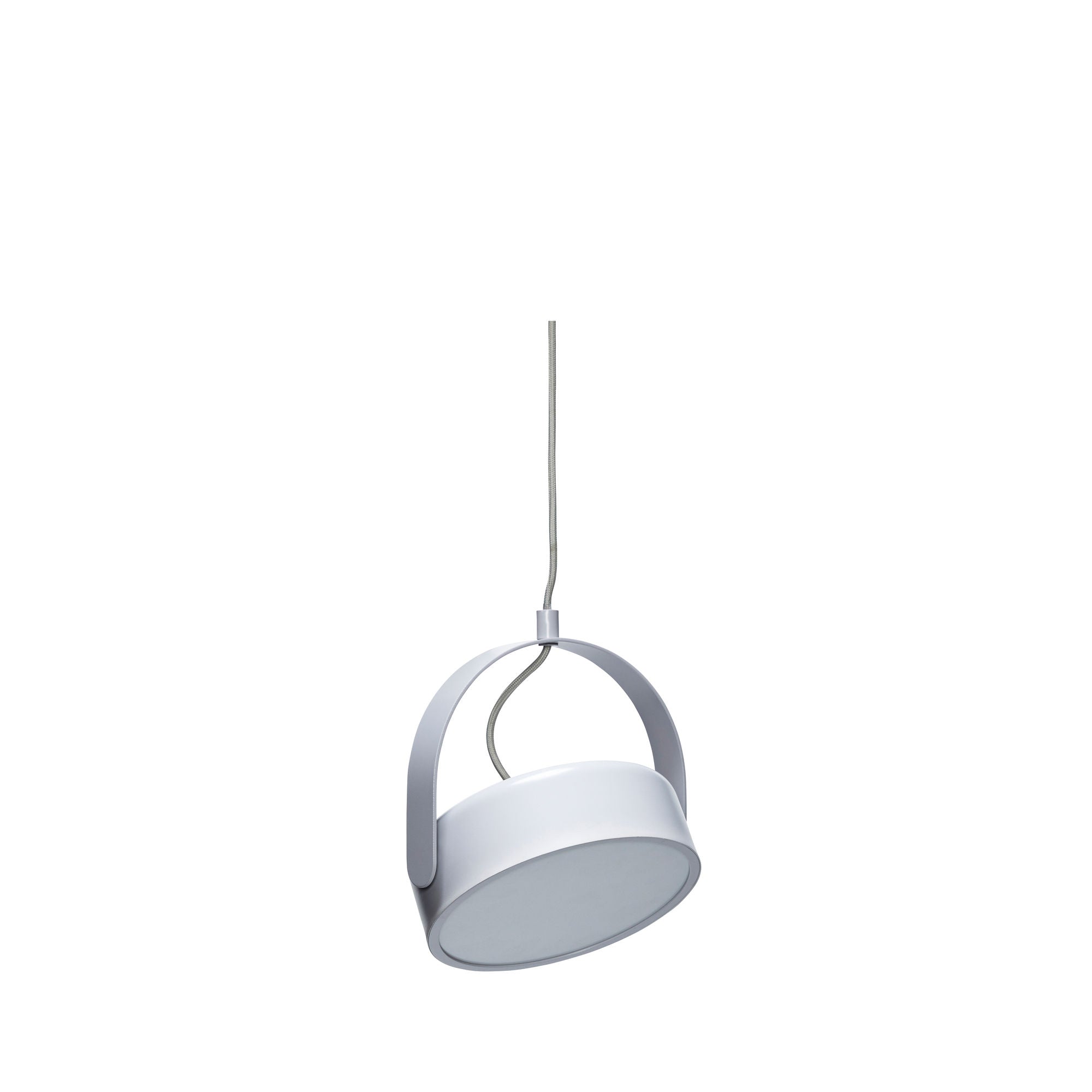 Hübsch Stage Pendant Grey