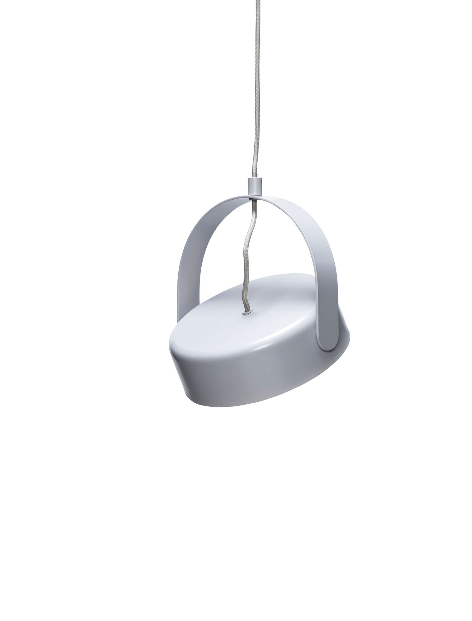 Hübsch Stage Pendant Grey