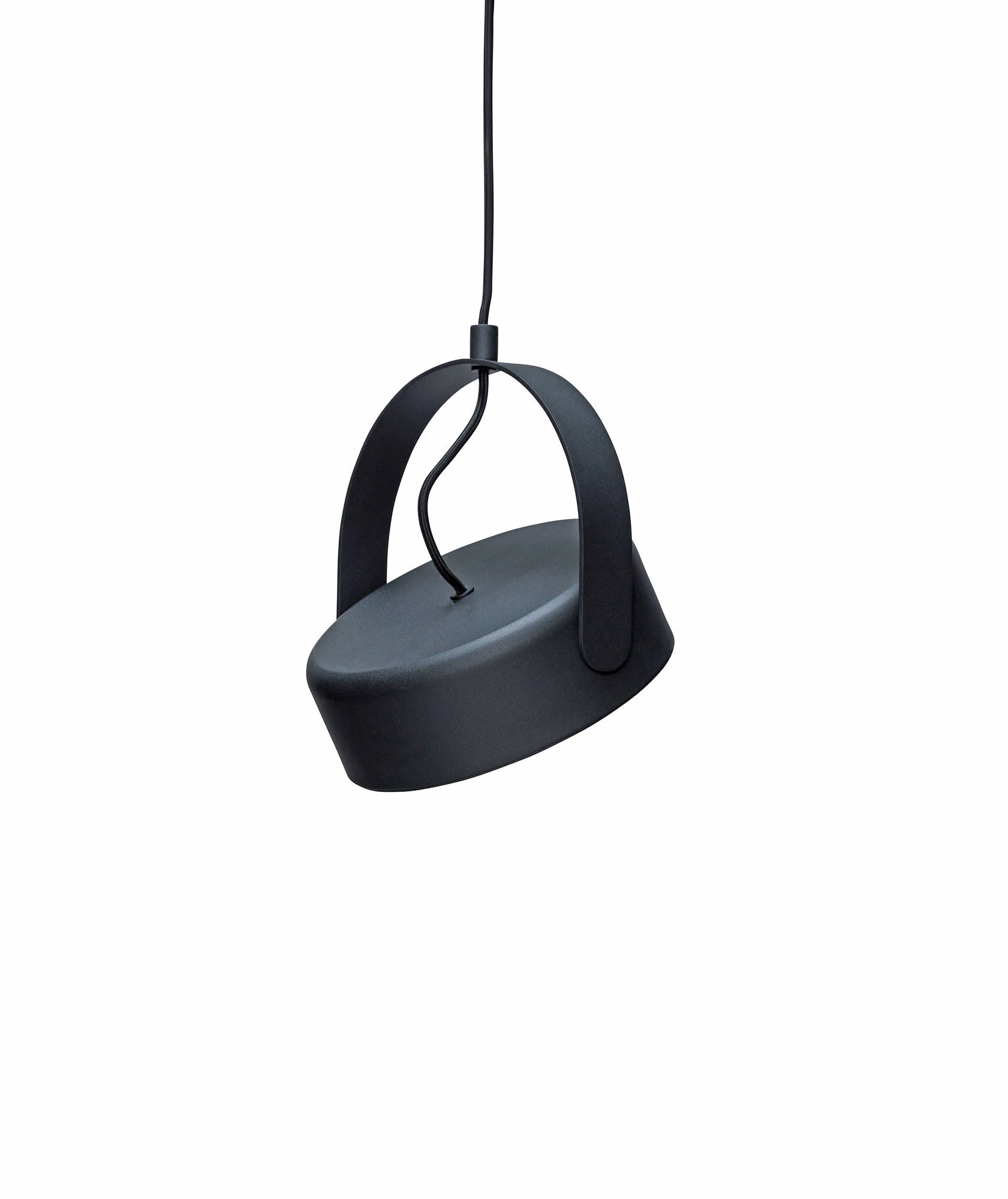 Hübsch Stage Pendant Black