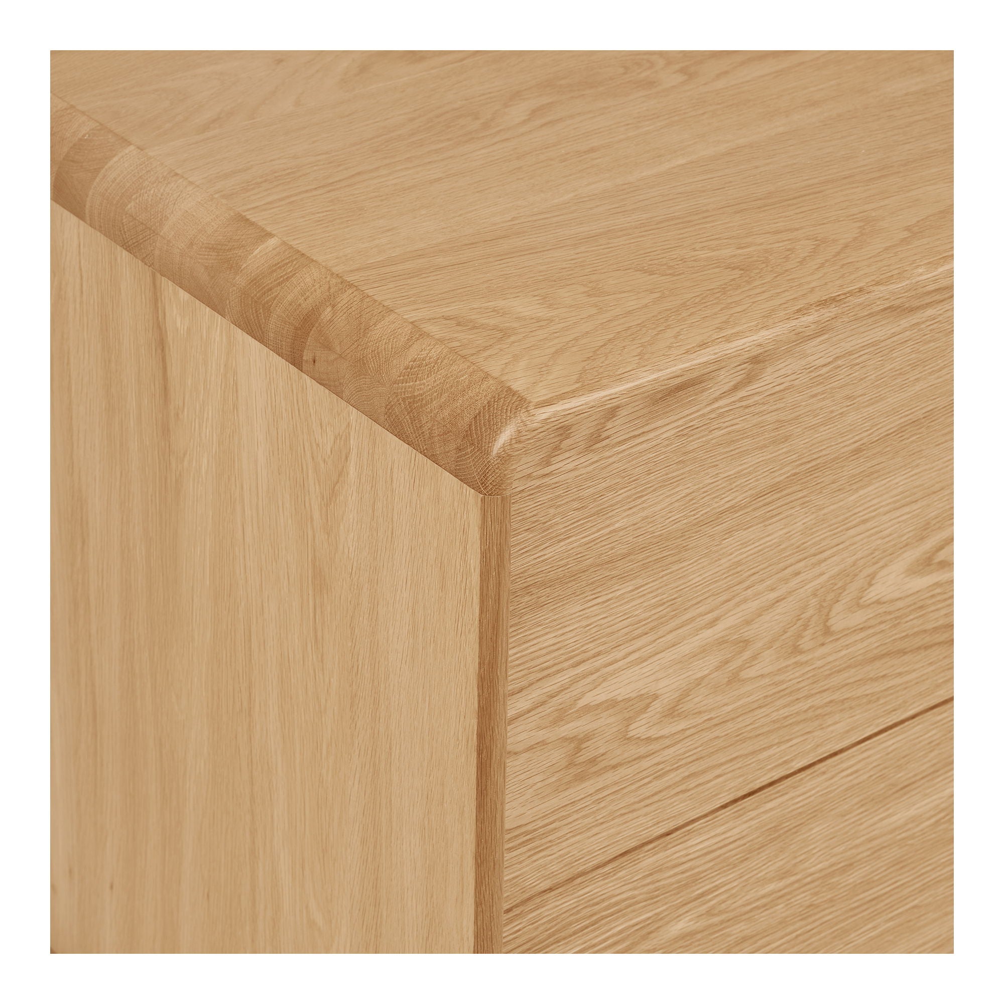 Darwin Skjenk - Skjenk, eik 180x45x75 cm