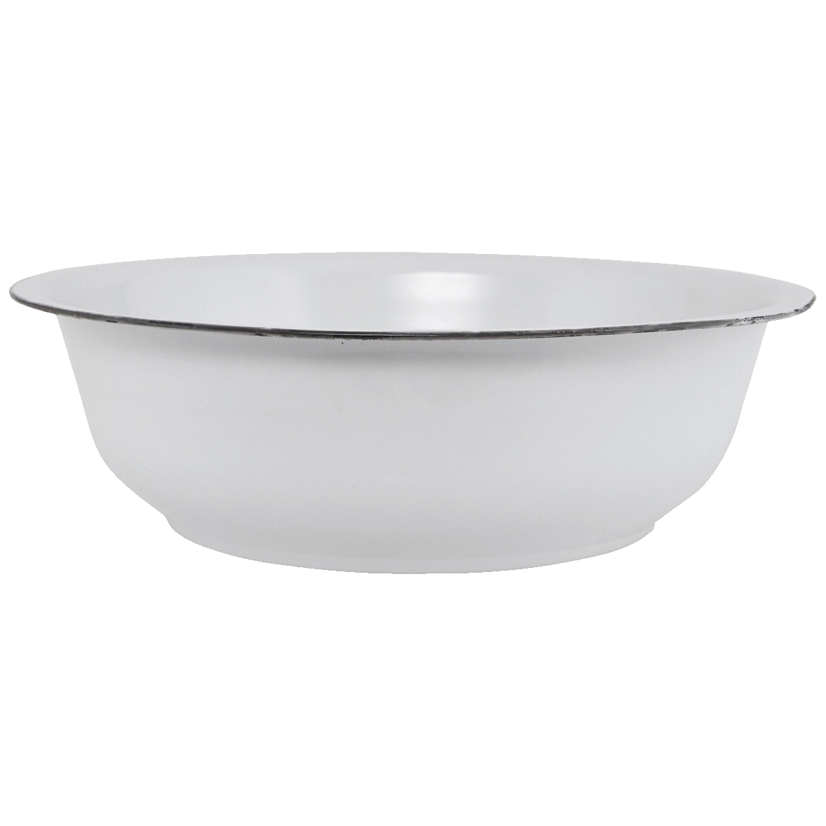 Tub, MkSmall, White H: 6,2 cm, DIA: 20,2 cm