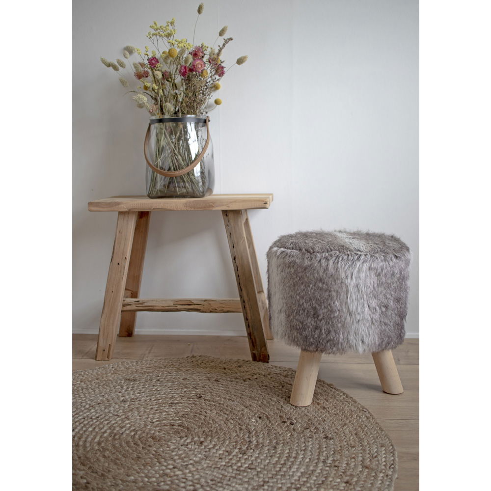 flettet jute