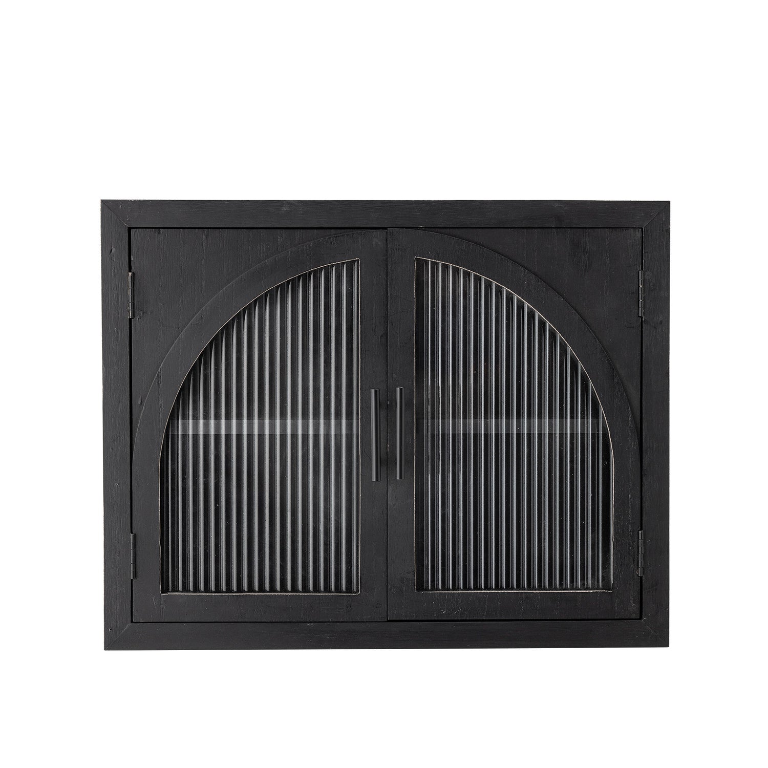Bloomingville Lario Closet, svart, fyr