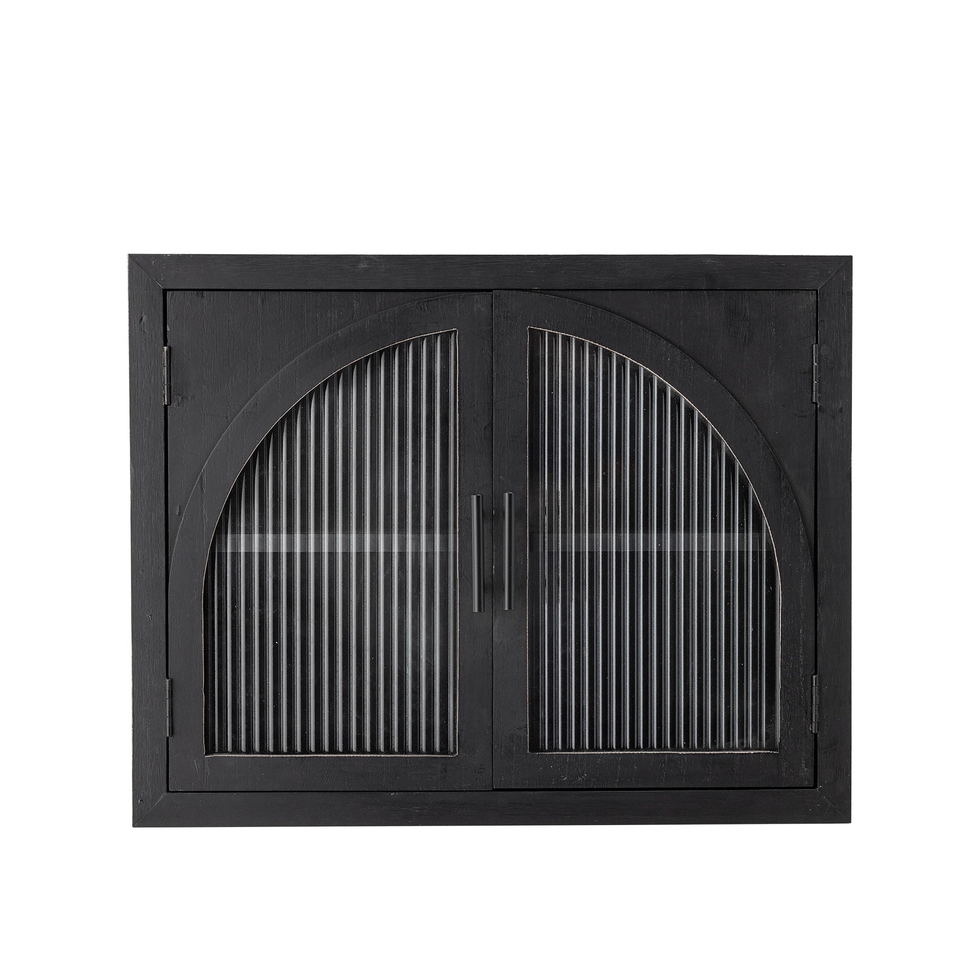 Bloomingville Lario Closet, svart, fyr