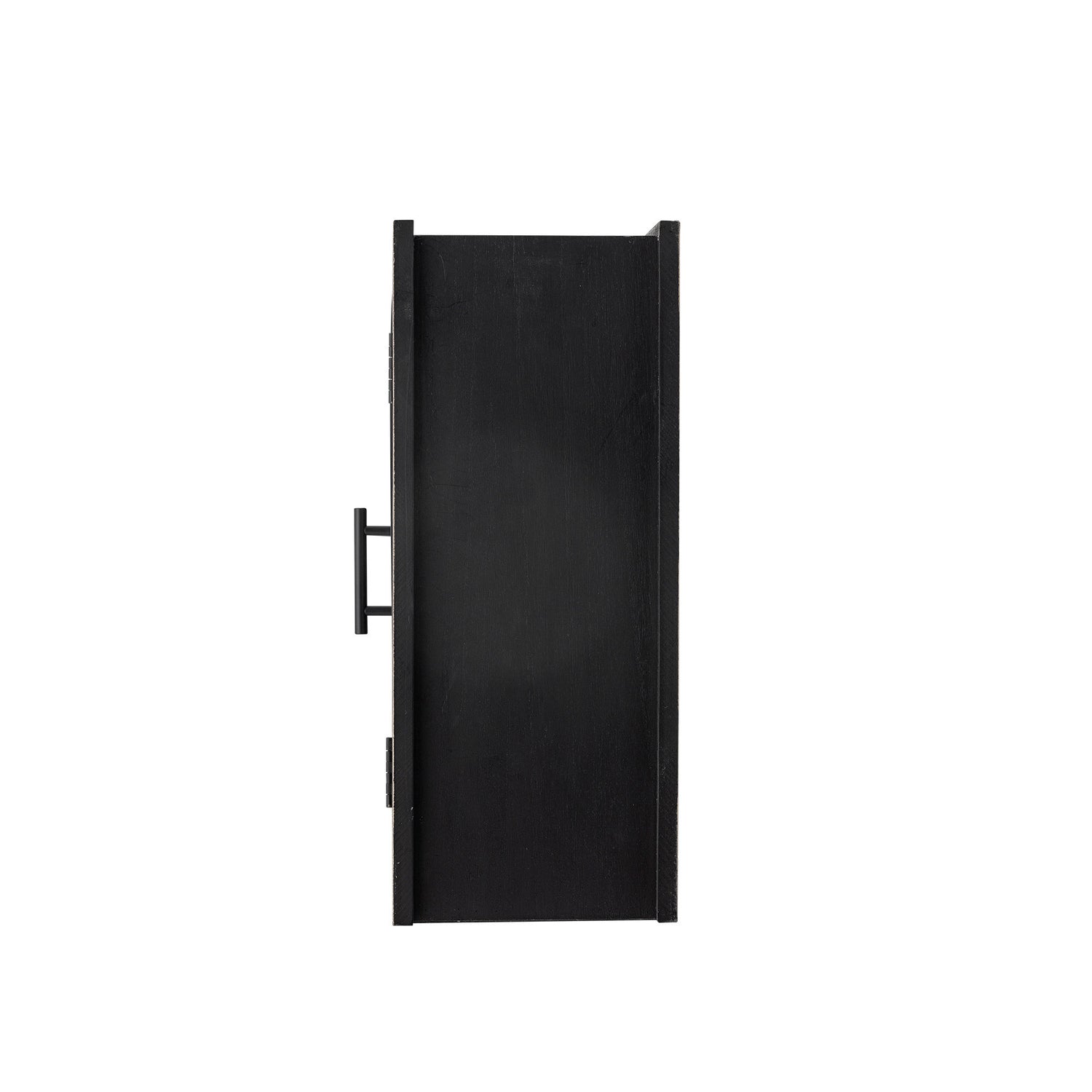 Bloomingville Lario Closet, svart, fyr