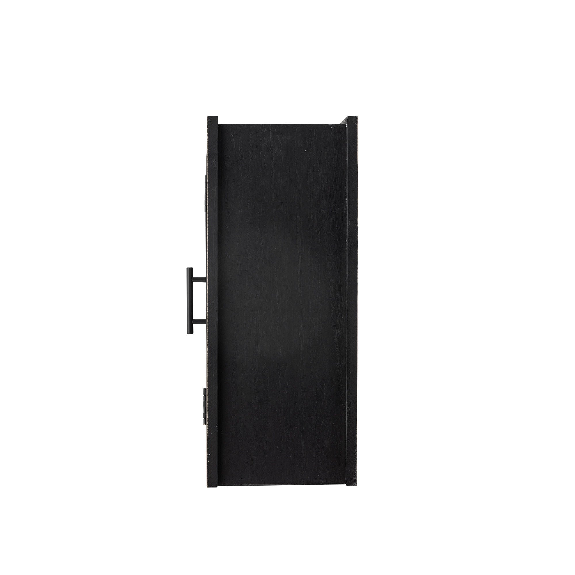 Bloomingville Lario Closet, svart, fyr