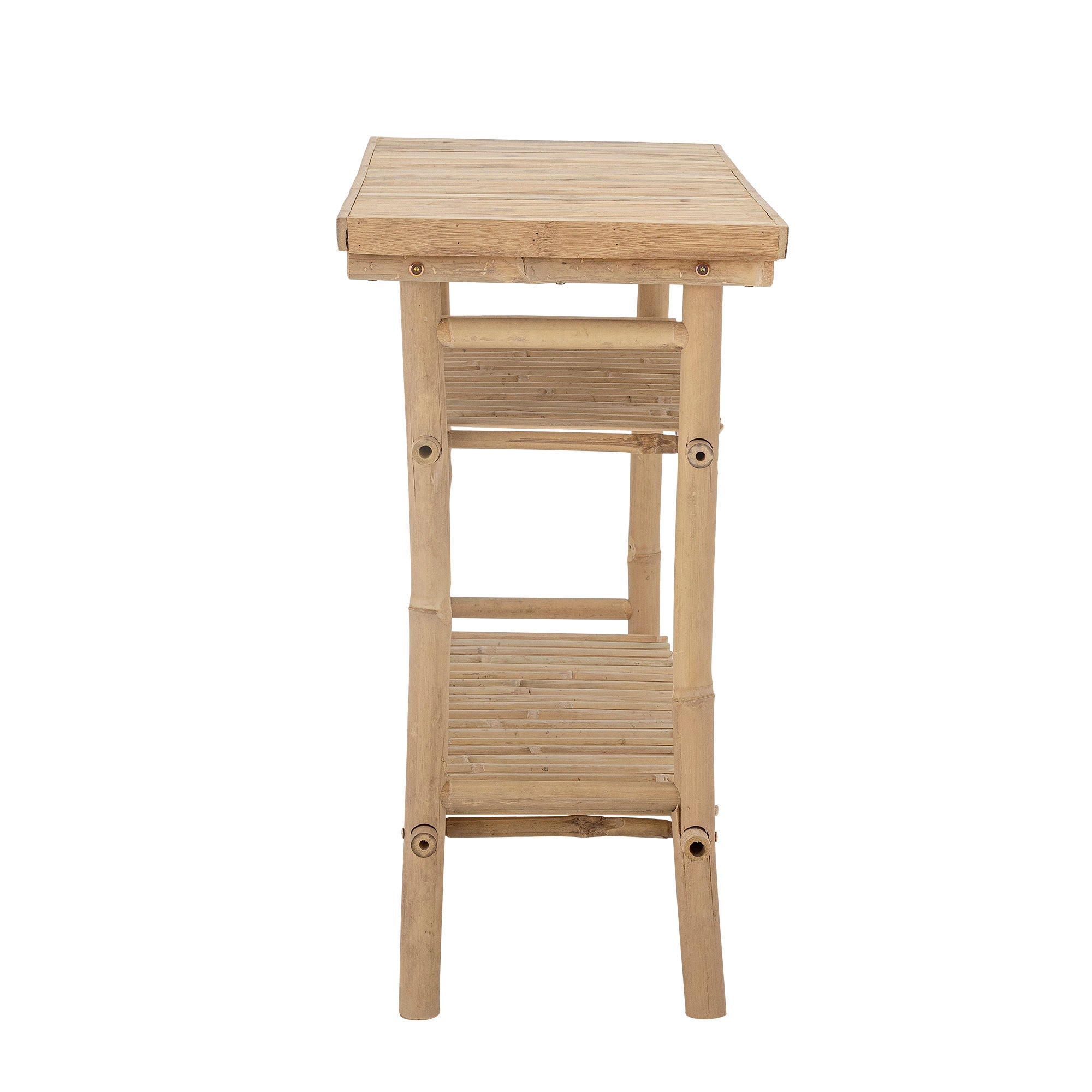 Bloomingville eneste sidebord, natur, bambus