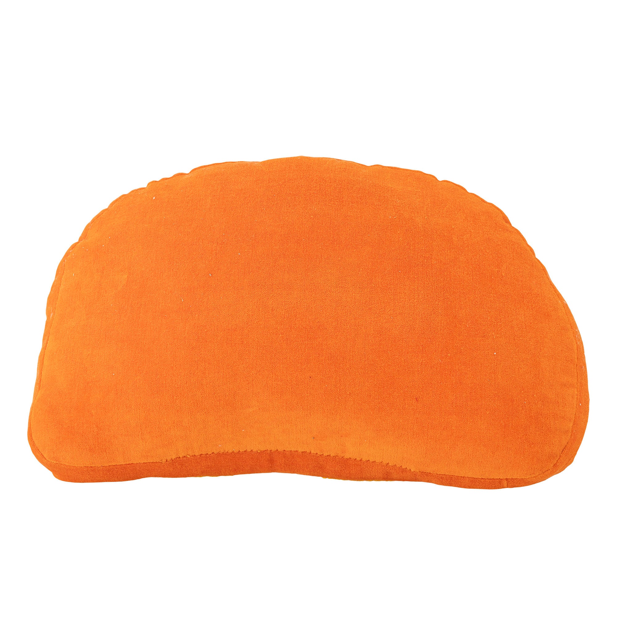 Bloomingville Navelina Pillow, gul, bomull