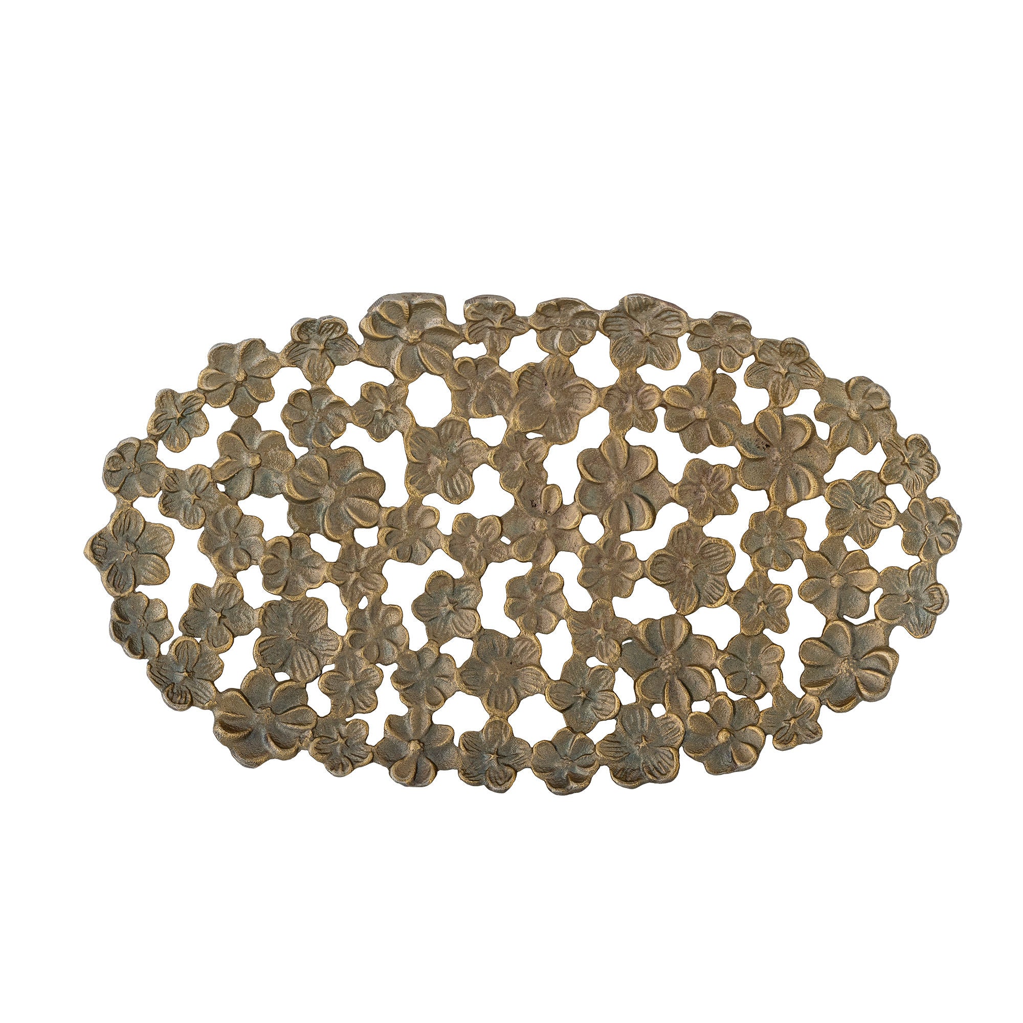 Creative Collection Micha FAD, gull, aluminium