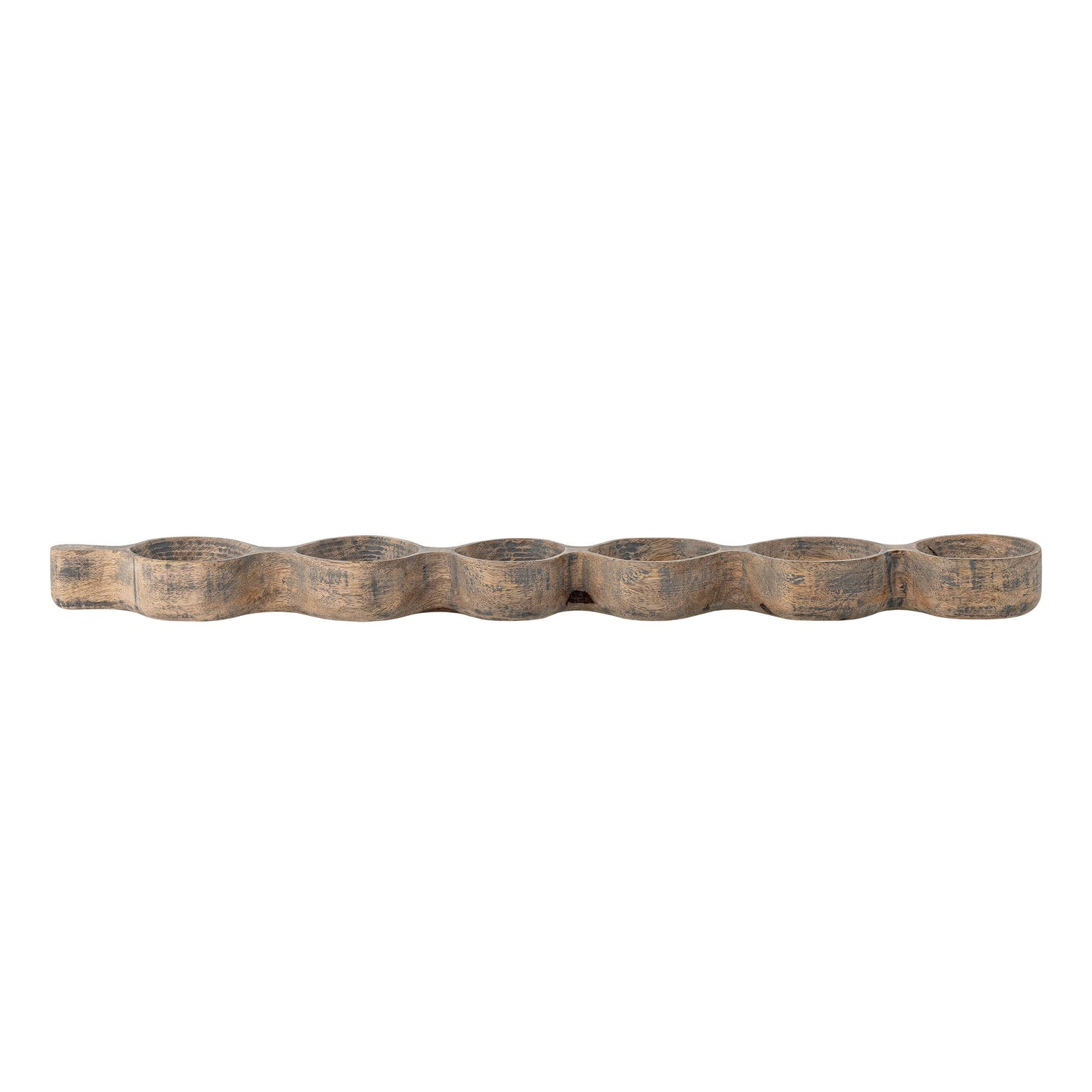 Creative Collection Marcell servering tilbake, Gray, FSC® 100%, Mango
