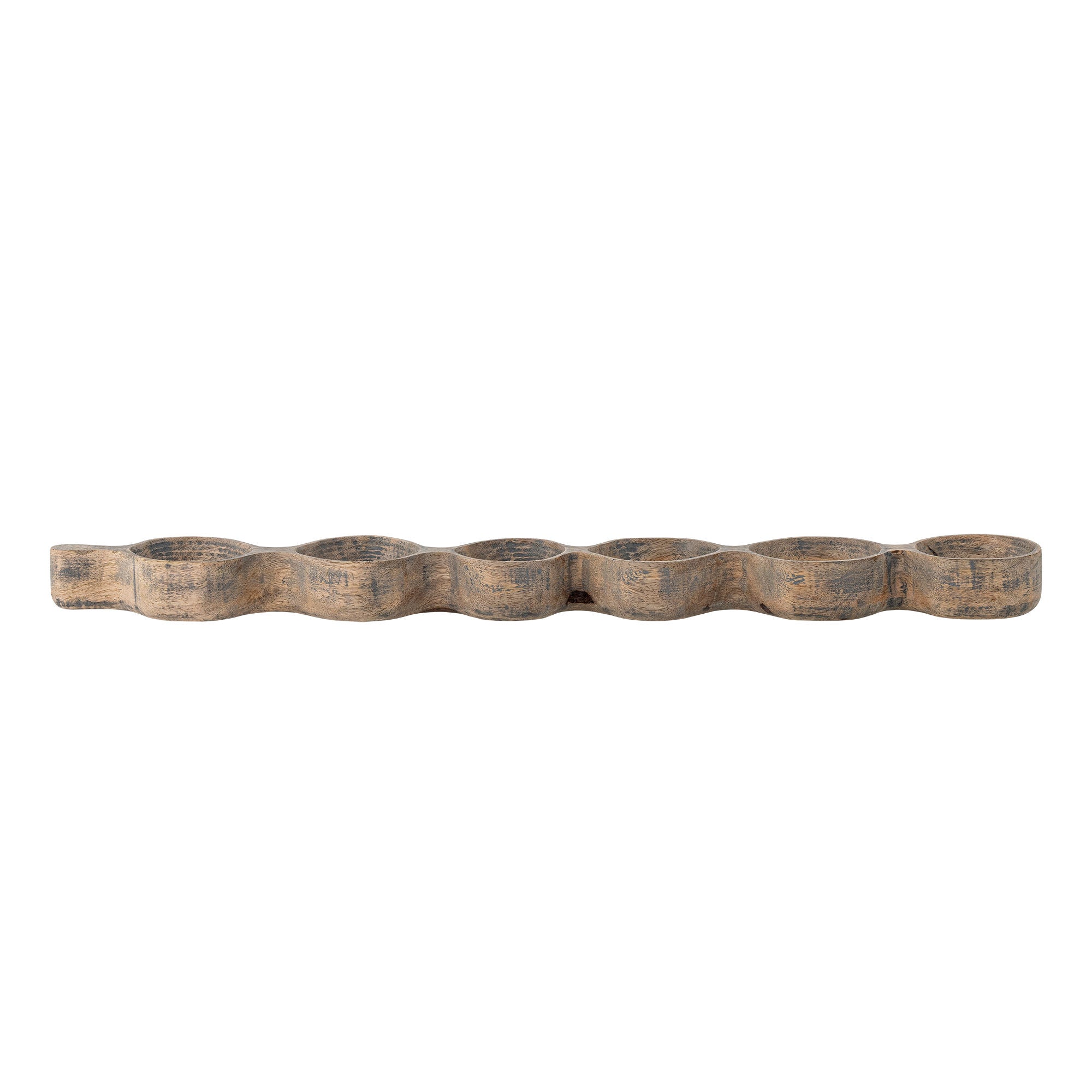 Creative Collection Marcell servering tilbake, Gray, FSC® 100%, Mango