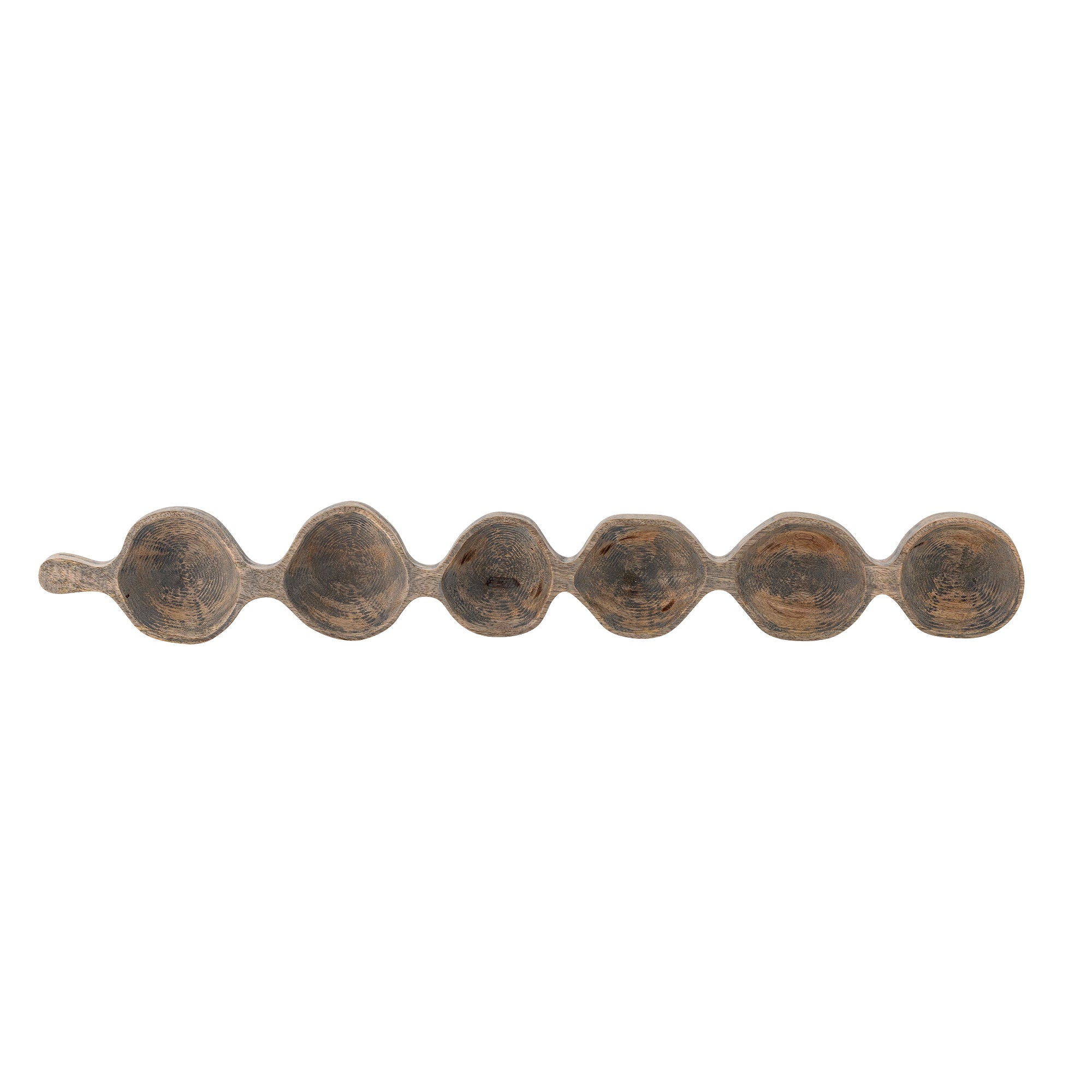 Creative Collection Marcell servering tilbake, Gray, FSC® 100%, Mango