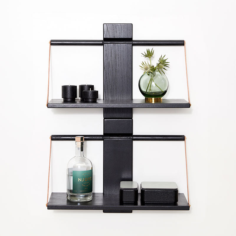 Andersen Furniture - Hylle Wall - Medium 45x20xh32 cm svart