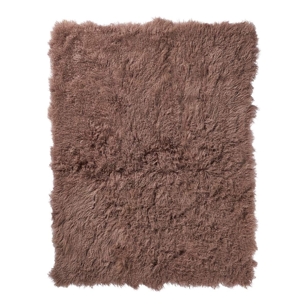 Lammeskinnsteppe | Tibet | 140x180 cm