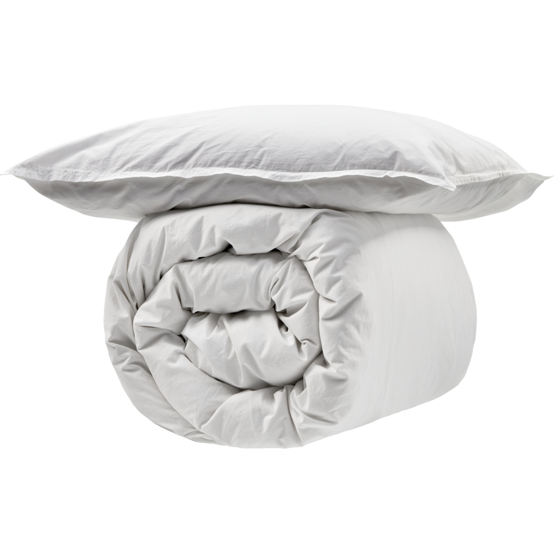 Bynord - Bed Set, Benningrid, Snow