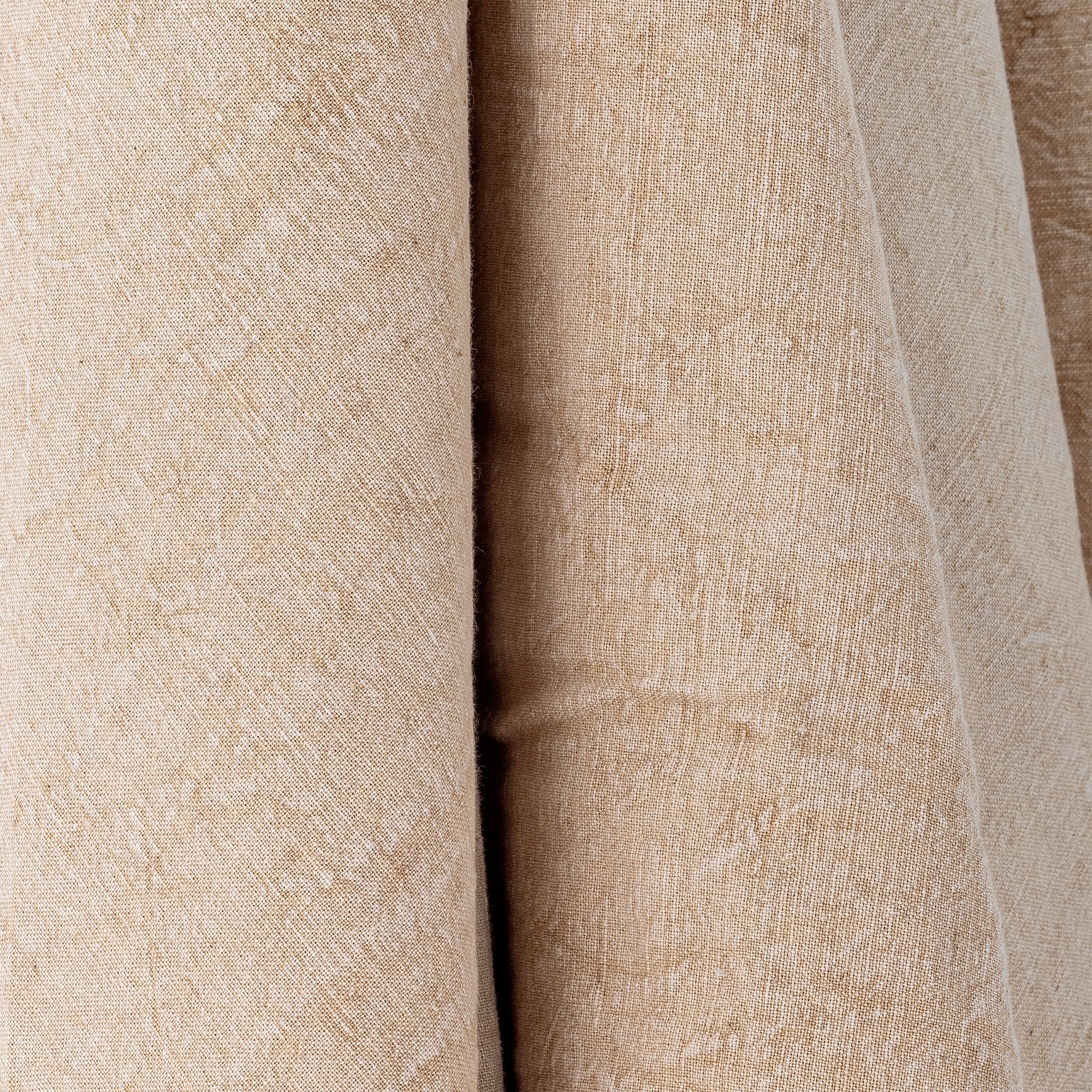 Bloomingville Terni Bedspread, Nature, Linen Oeko-Tex®