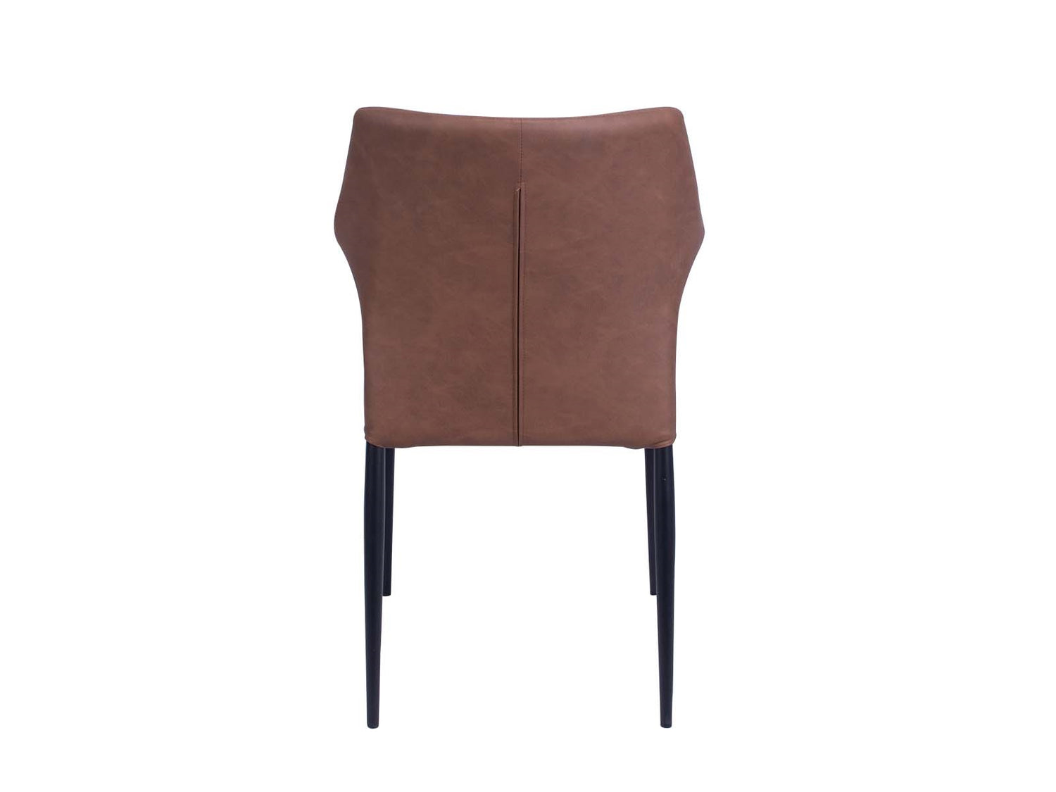 Runa spisebordstol, Cognac