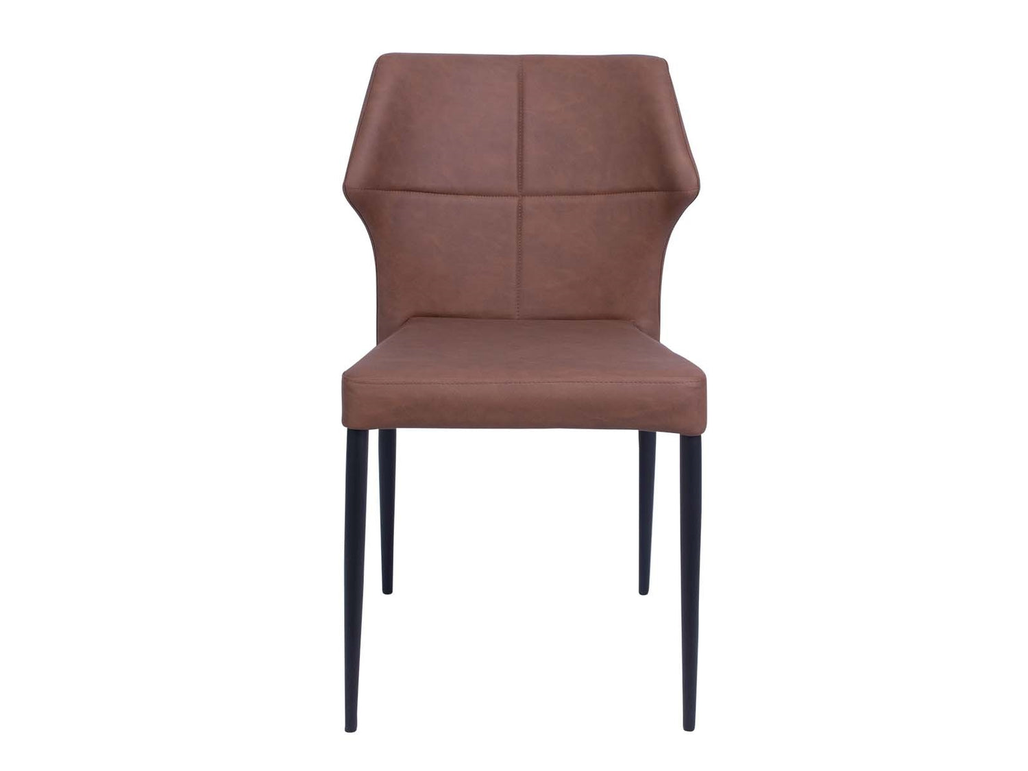 Runa spisebordstol, Cognac