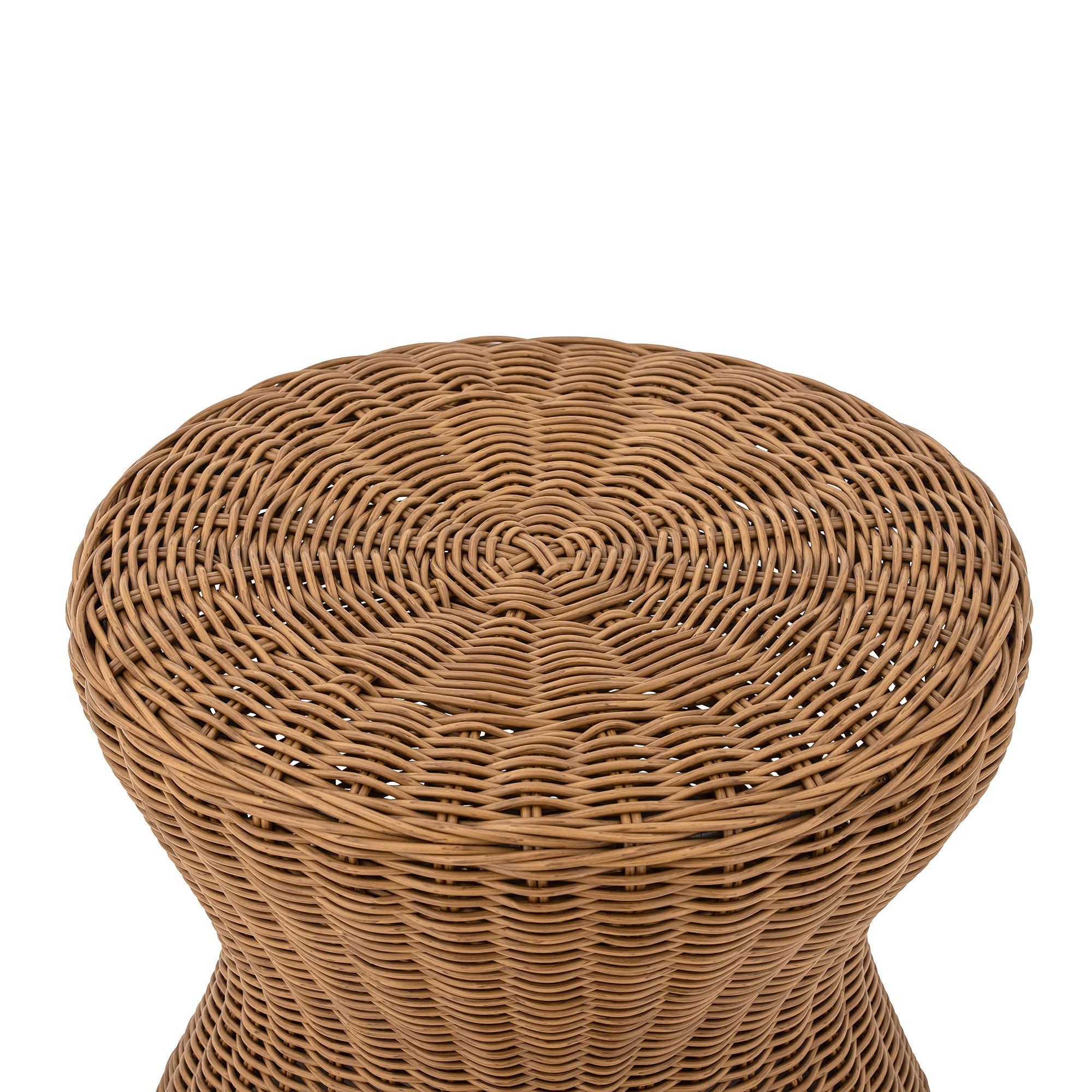Bloomingville Roccas salongbord, Brown, Polyrattan