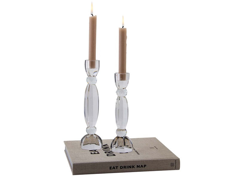 Anemone lysestake 26 cm, klar