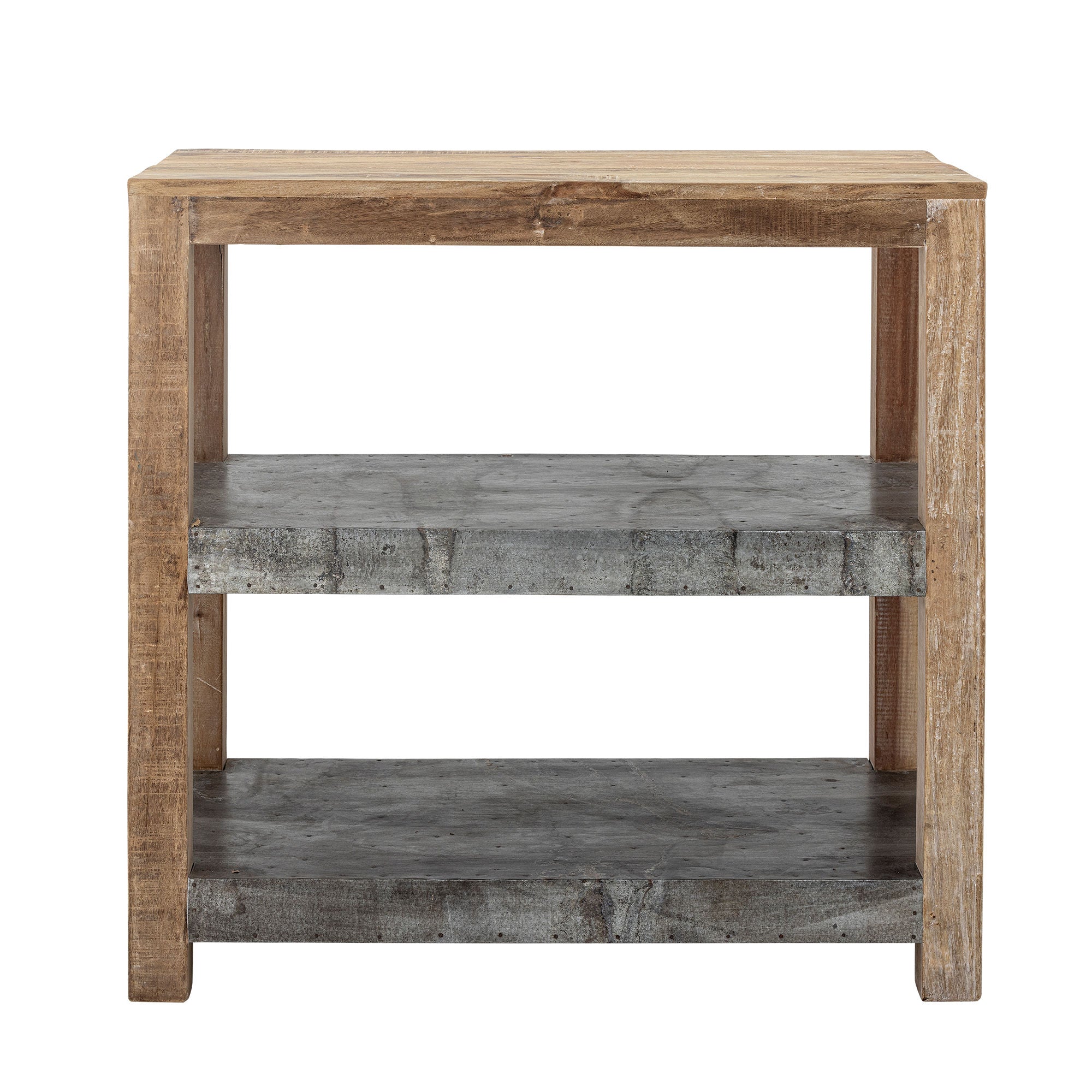 Creative Collection Reuben Bookhelf, Brown, Recycled Wood