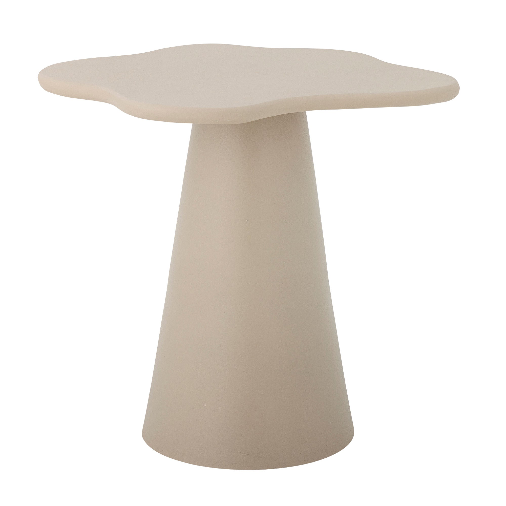 Bloomingville Soller sidebord, natur, aluminium